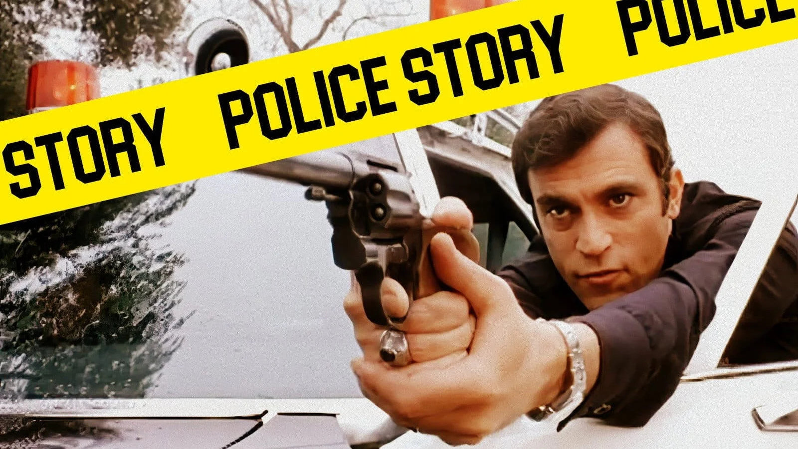 Perfect Police Story (1973) Man Cave wall filler - Popcorn Poster Gallery
