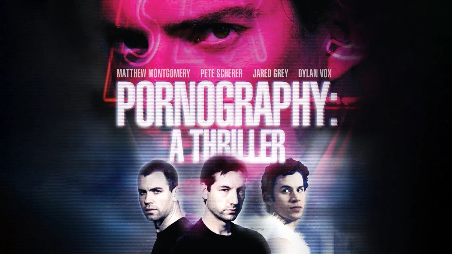 Perfect Pornography (2009) Man Cave wall filler - Popcorn Poster Gallery