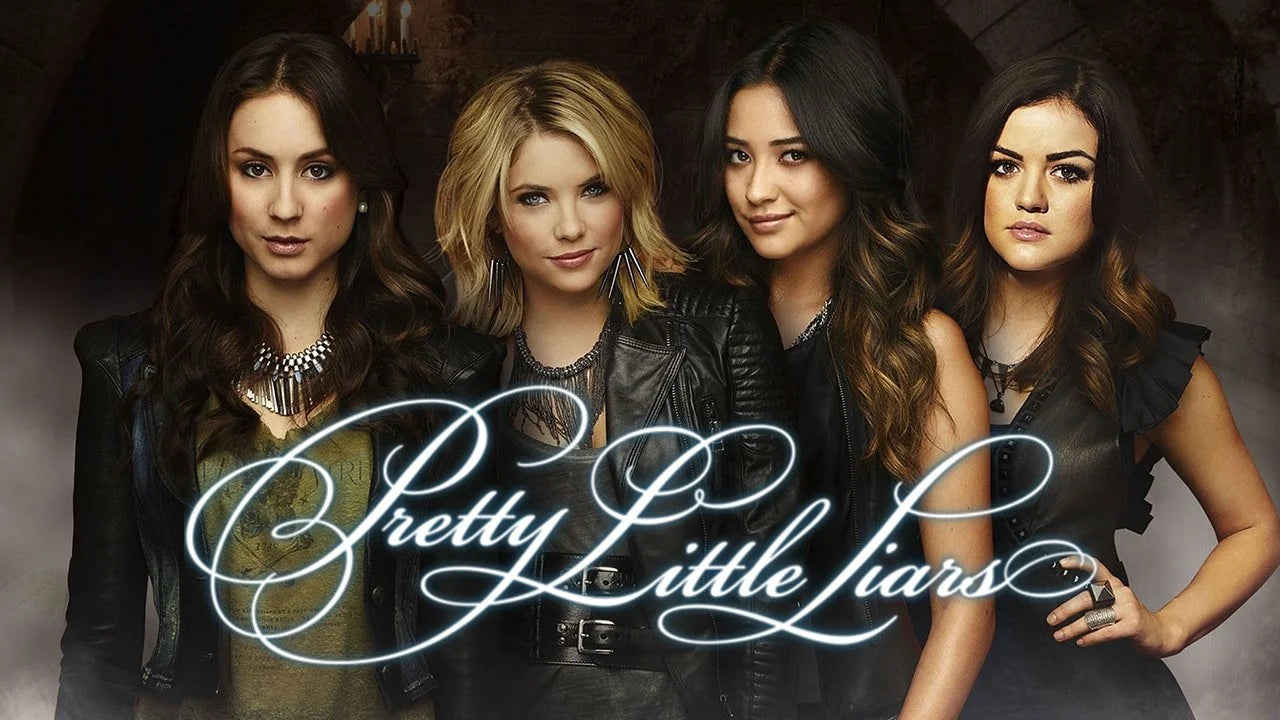 Perfect Pretty Little Liars (2010) Man Cave wall filler - Popcorn Poster Gallery