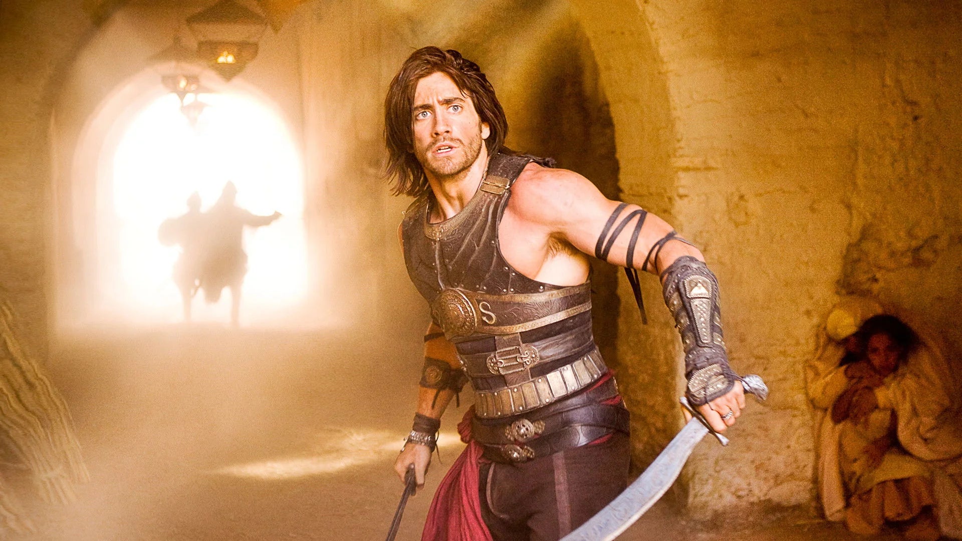 Perfect Prince of Persia The Sands of Time (2010) Man Cave wall filler - Popcorn Poster Gallery