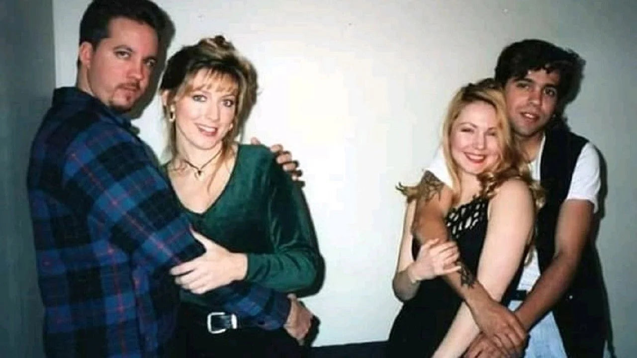 Perfect Psycho Sisters (1994) Man Cave wall filler - Popcorn Poster Gallery