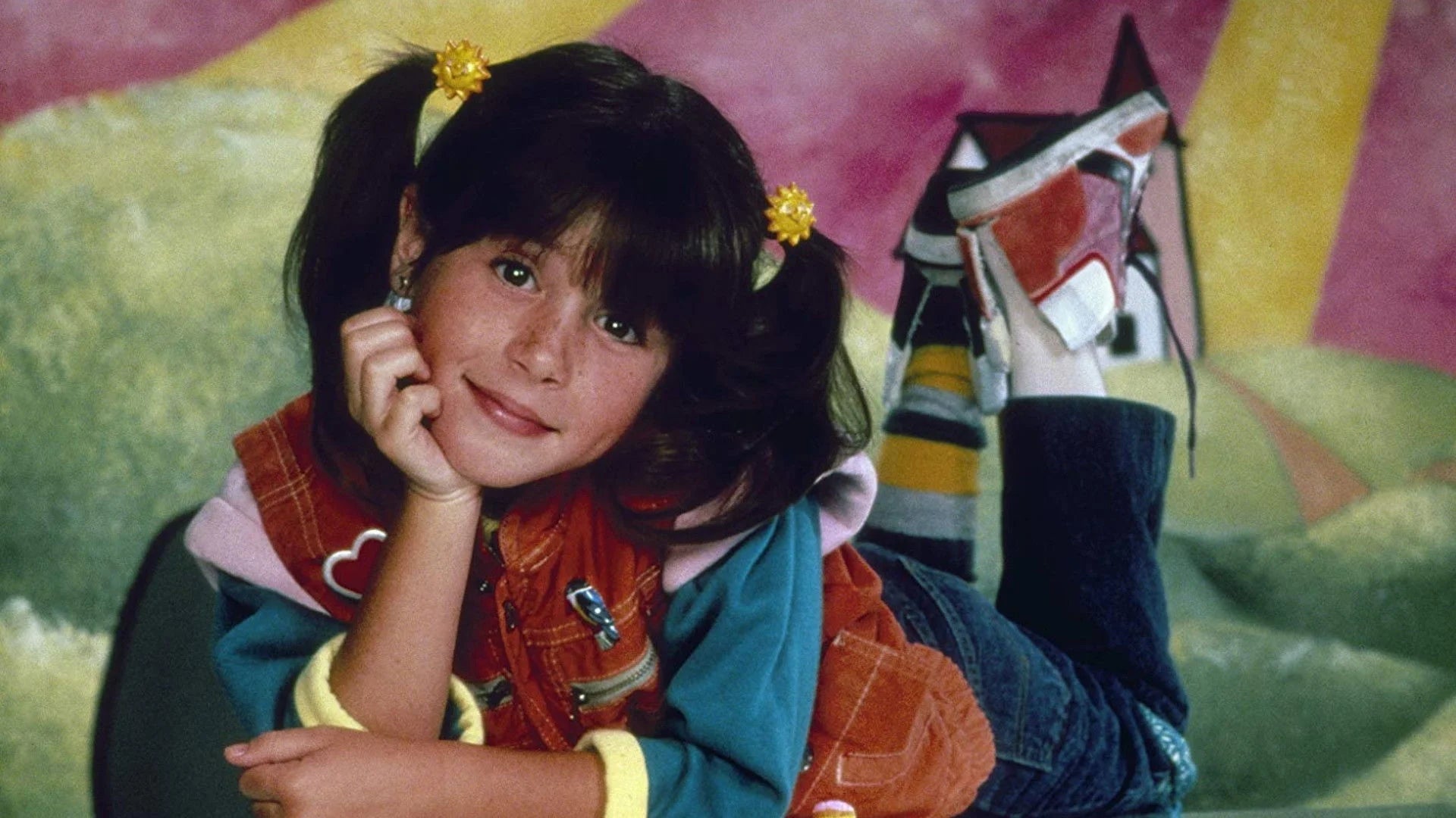 Perfect Punky Brewster (1984) Man Cave wall filler - Popcorn Poster Gallery