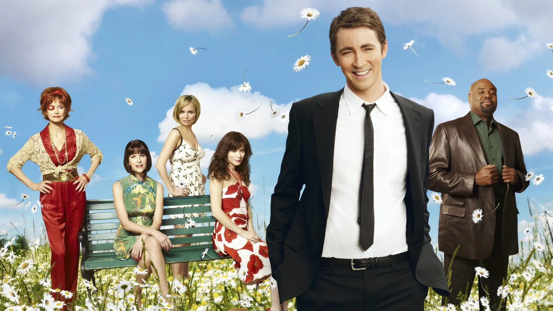 Perfect Pushing Daisies (2007) Man Cave wall filler - Popcorn Poster Gallery