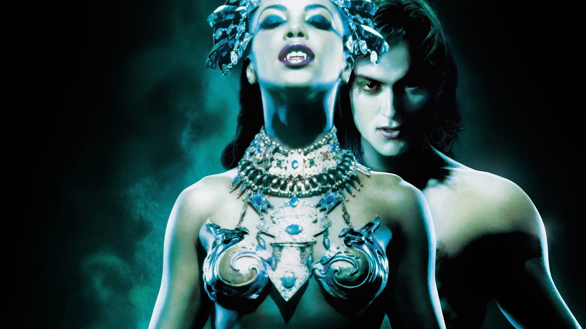 Perfect Queen of the Damned (2002) Man Cave wall filler - Popcorn Poster Gallery