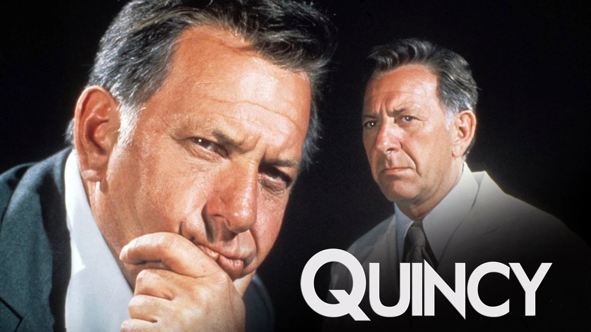 Perfect Quincy, M.E. (1976) Man Cave wall filler - Popcorn Poster Gallery