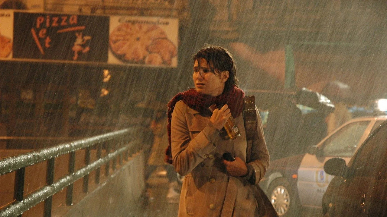 Perfect Rain (2008) Man Cave wall filler - Popcorn Poster Gallery