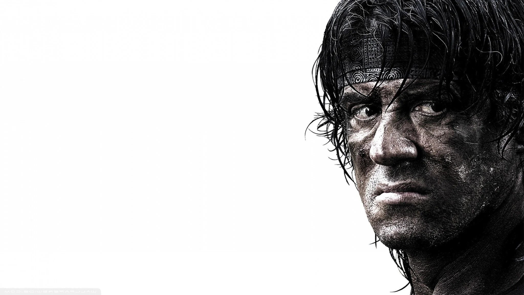 Perfect Rambo (2008) Man Cave wall filler - Popcorn Poster Gallery