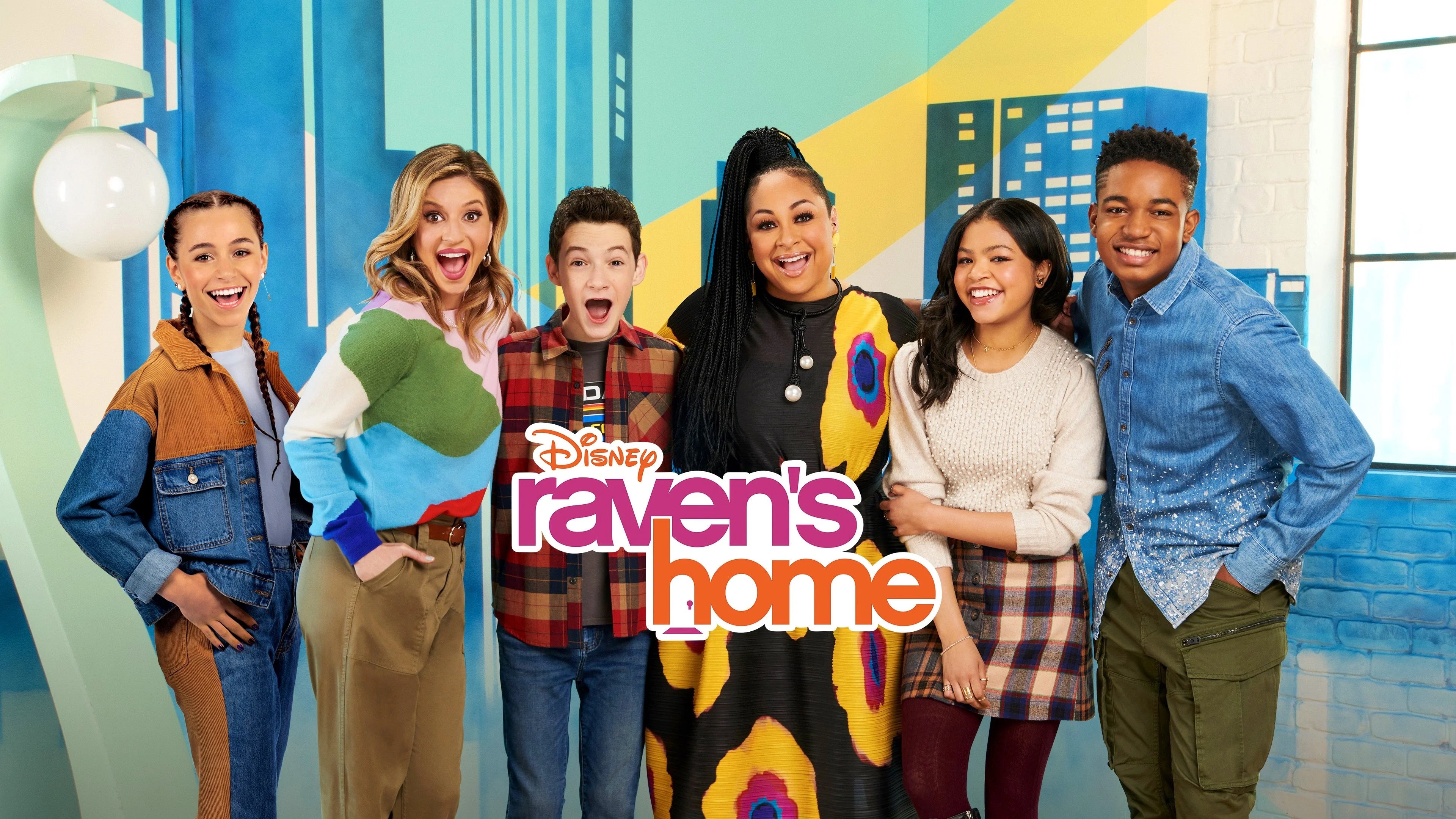 Perfect Raven's Home (2017) Man Cave wall filler - Popcorn Poster Gallery