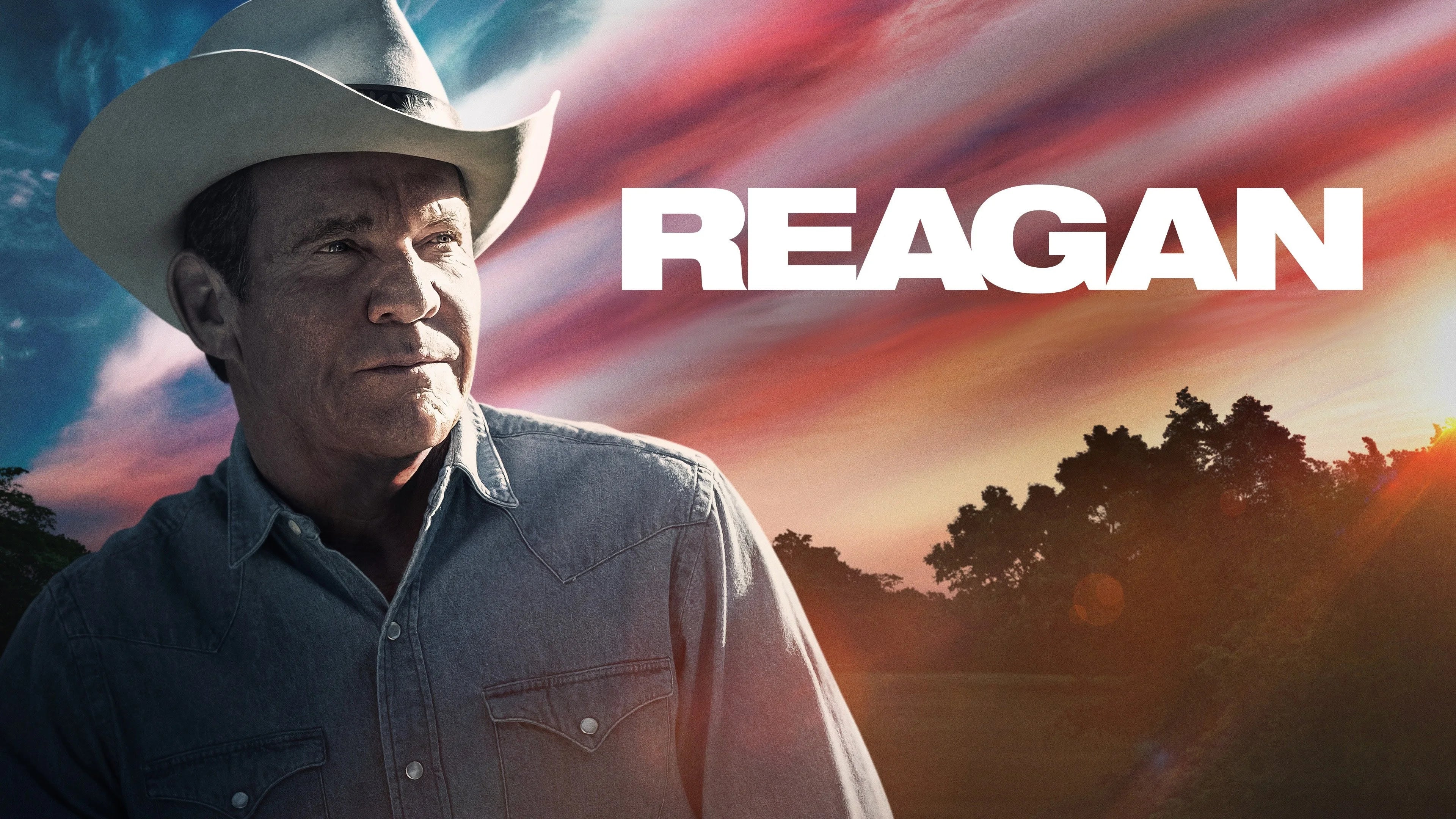 Perfect Reagan (2024) Man Cave wall filler - Popcorn Poster Gallery
