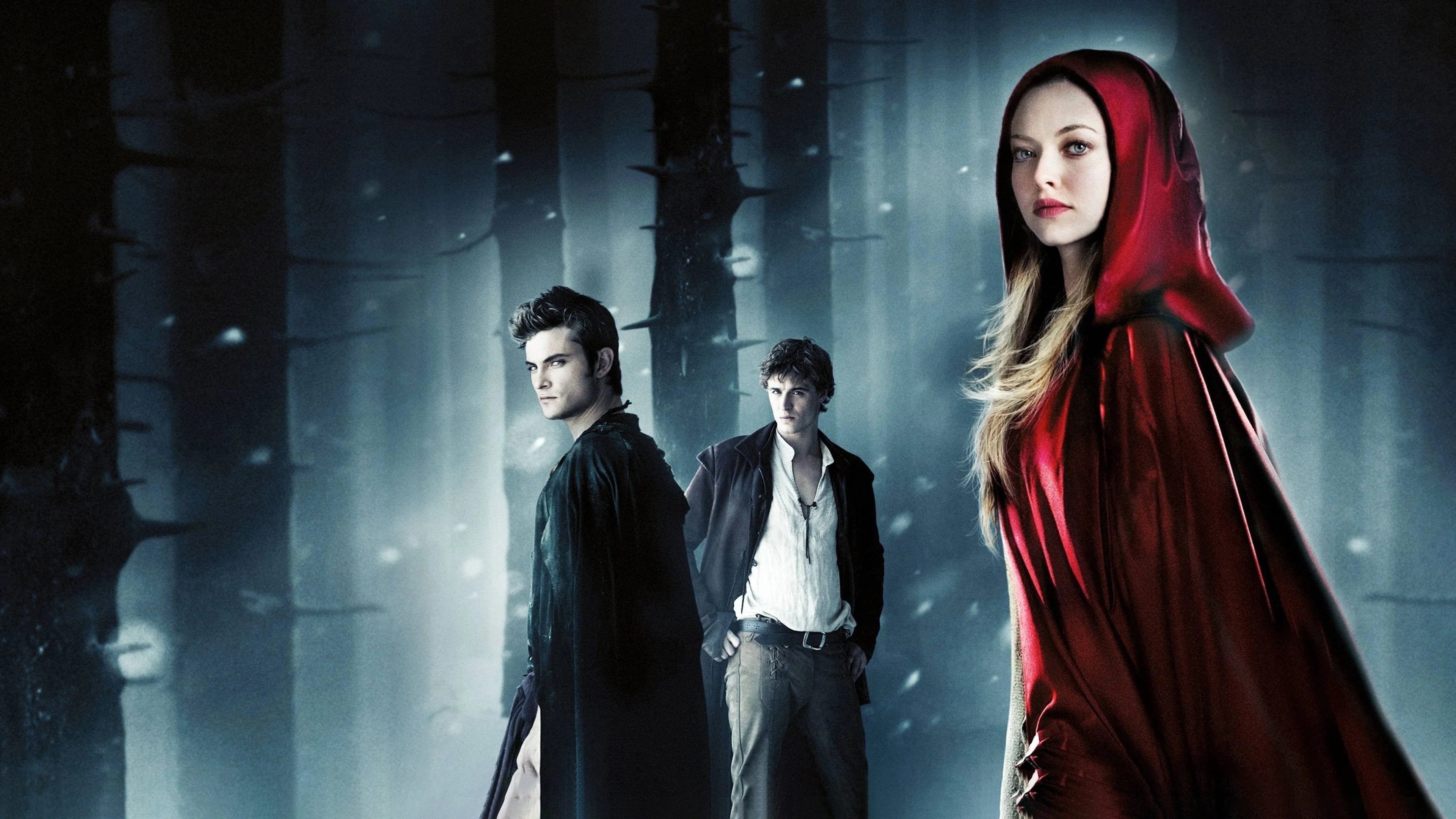 Perfect Red Riding Hood (2011) Man Cave wall filler - Popcorn Poster Gallery