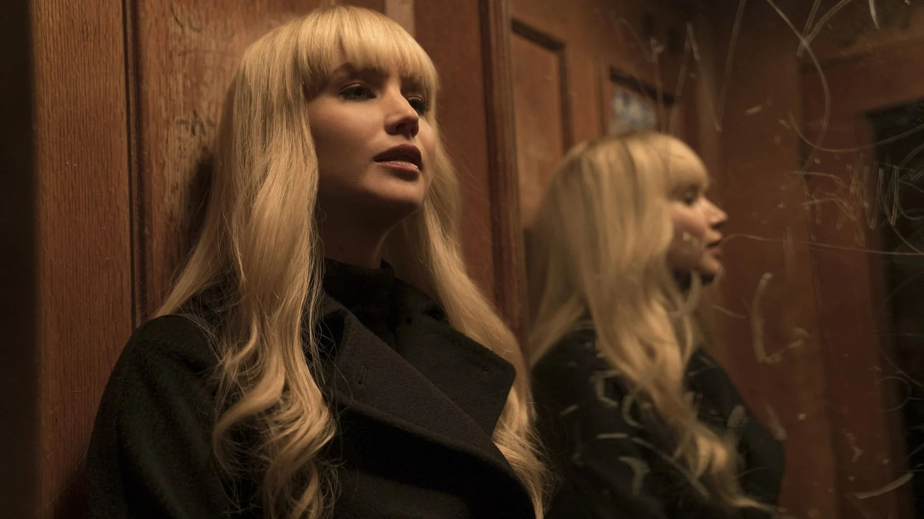 Perfect Red Sparrow (2018) Man Cave wall filler - Popcorn Poster Gallery