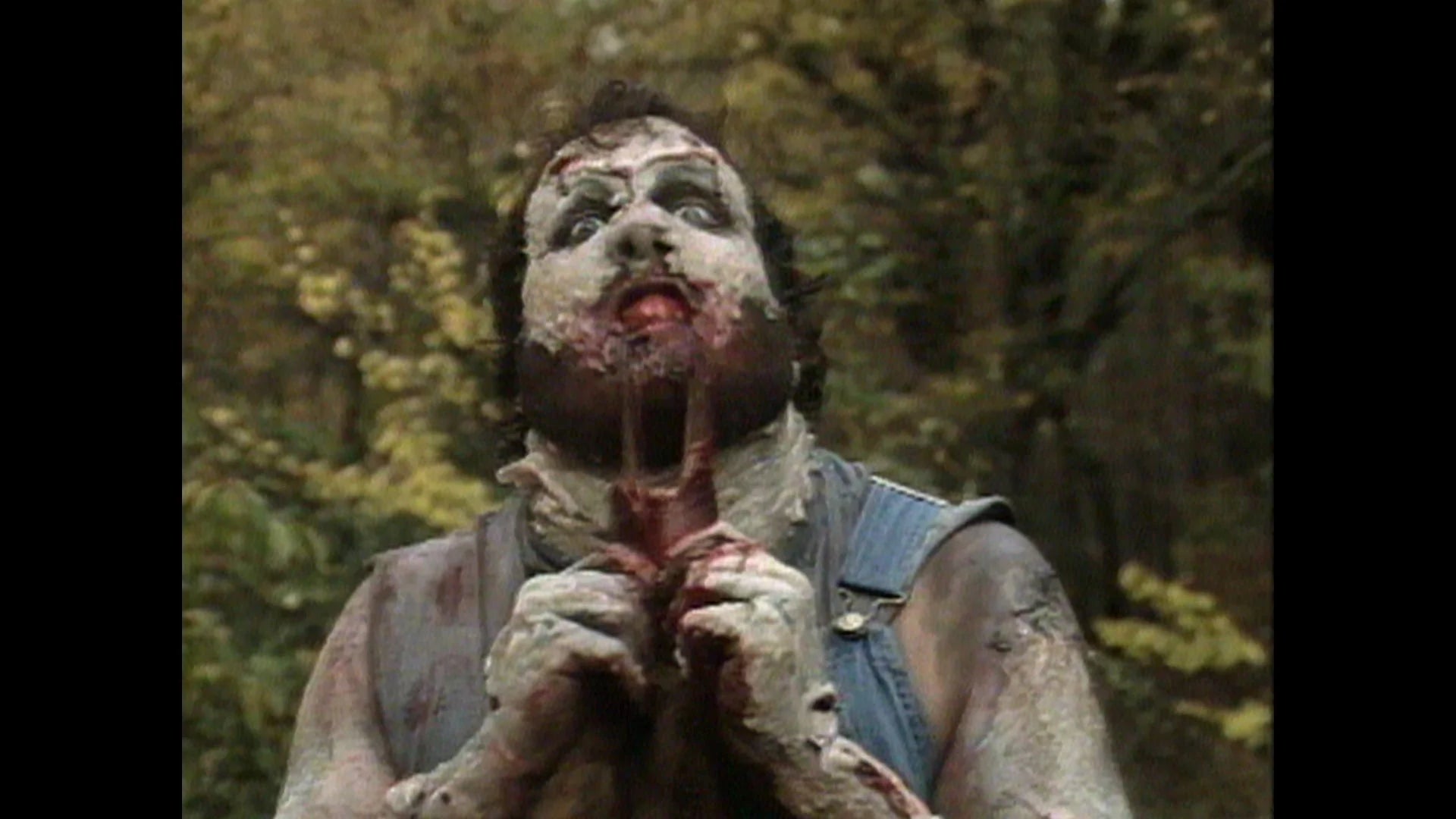 Perfect Redneck Zombies (1987) Man Cave wall filler - Popcorn Poster Gallery