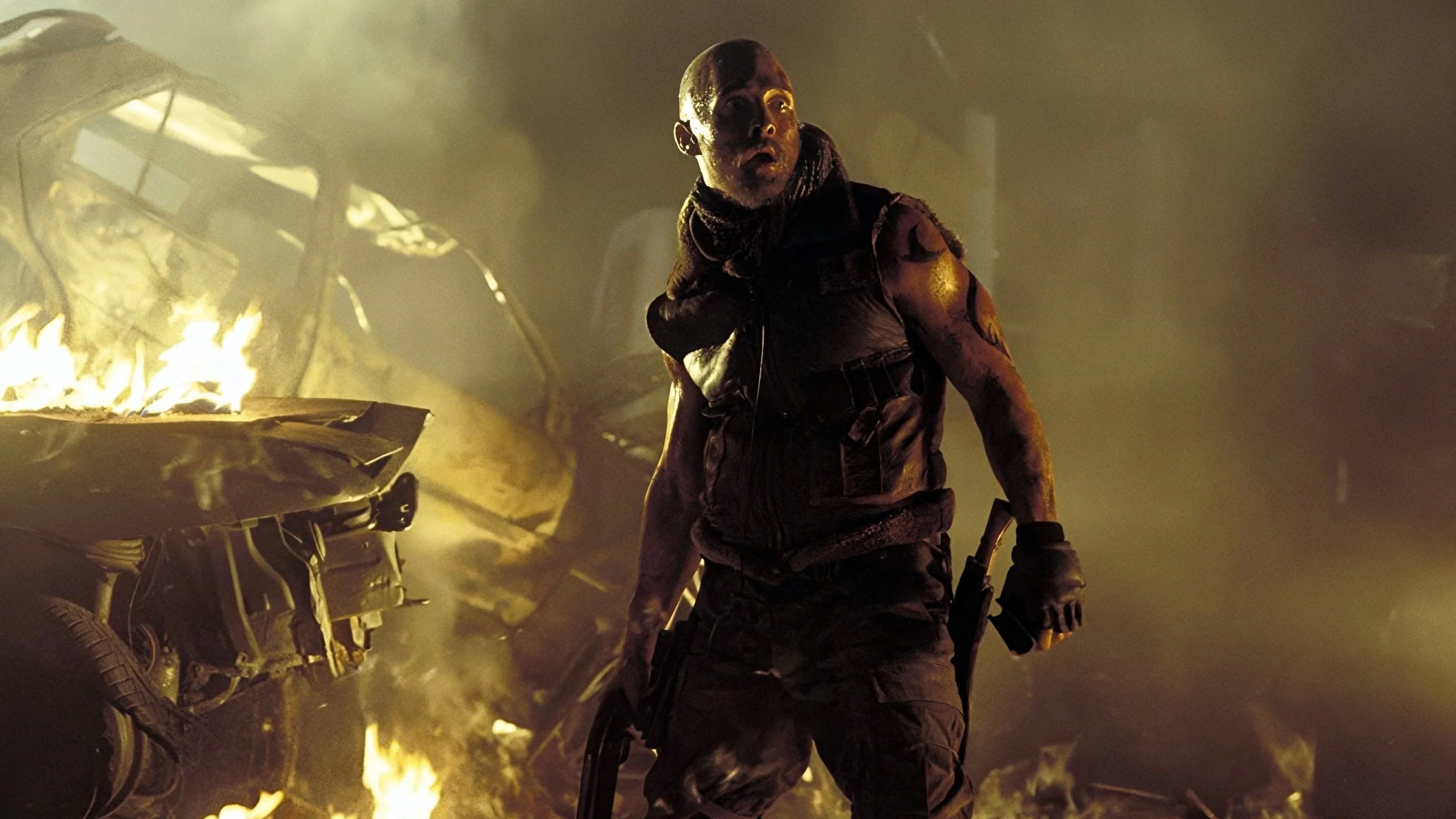 Perfect Reign of Fire (2002) Man Cave wall filler - Popcorn Poster Gallery
