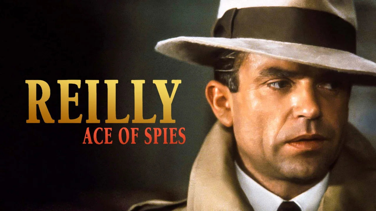 Perfect Reilly Ace of Spies (1983) Man Cave wall filler - Popcorn Poster Gallery