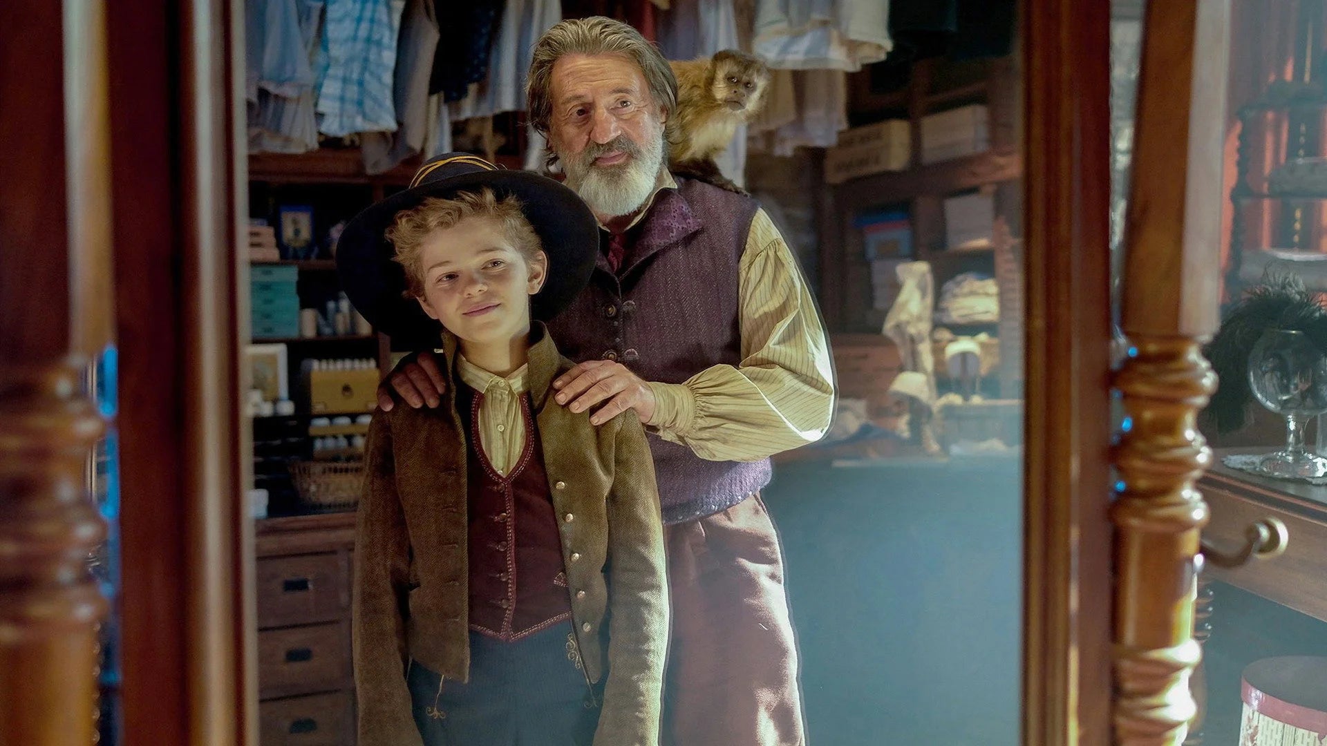 Perfect Remi, Nobody's Boy (2018) Man Cave wall filler - Popcorn Poster Gallery