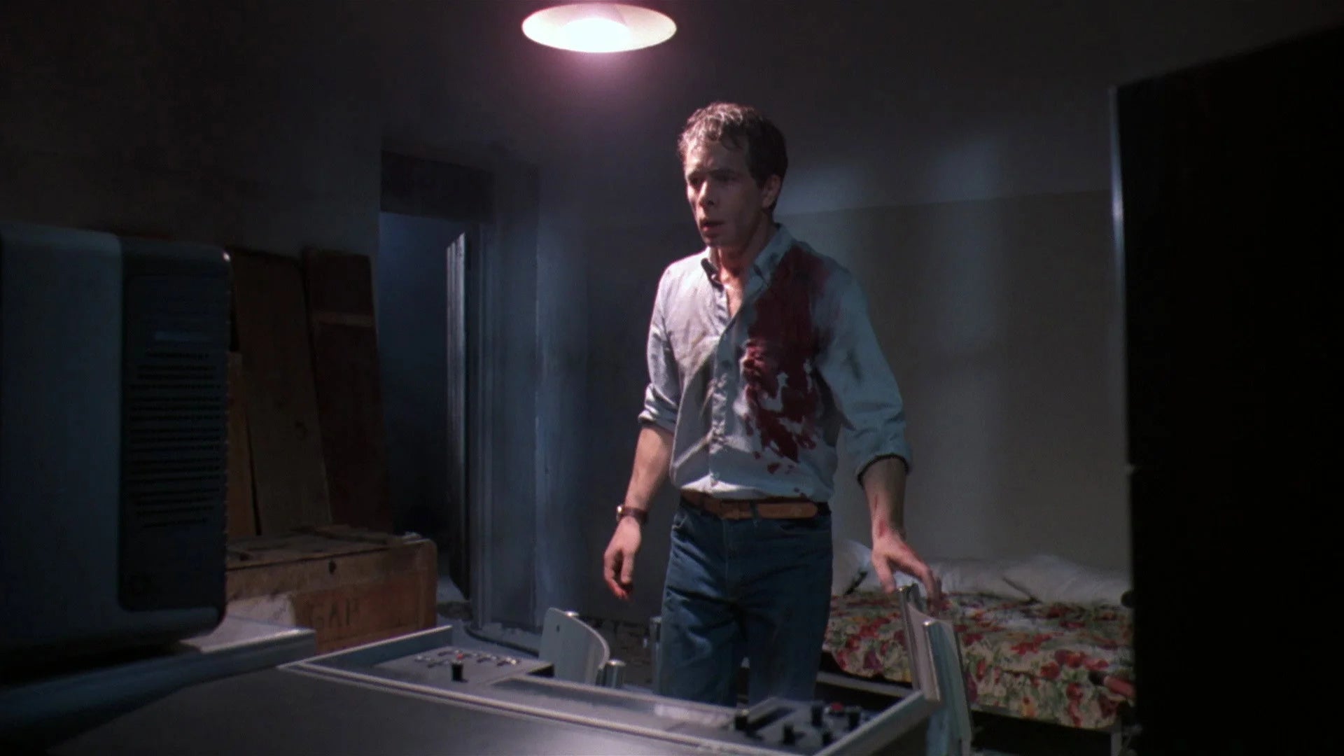 Perfect Revenge of the Dead (1983) Man Cave wall filler - Popcorn Poster Gallery