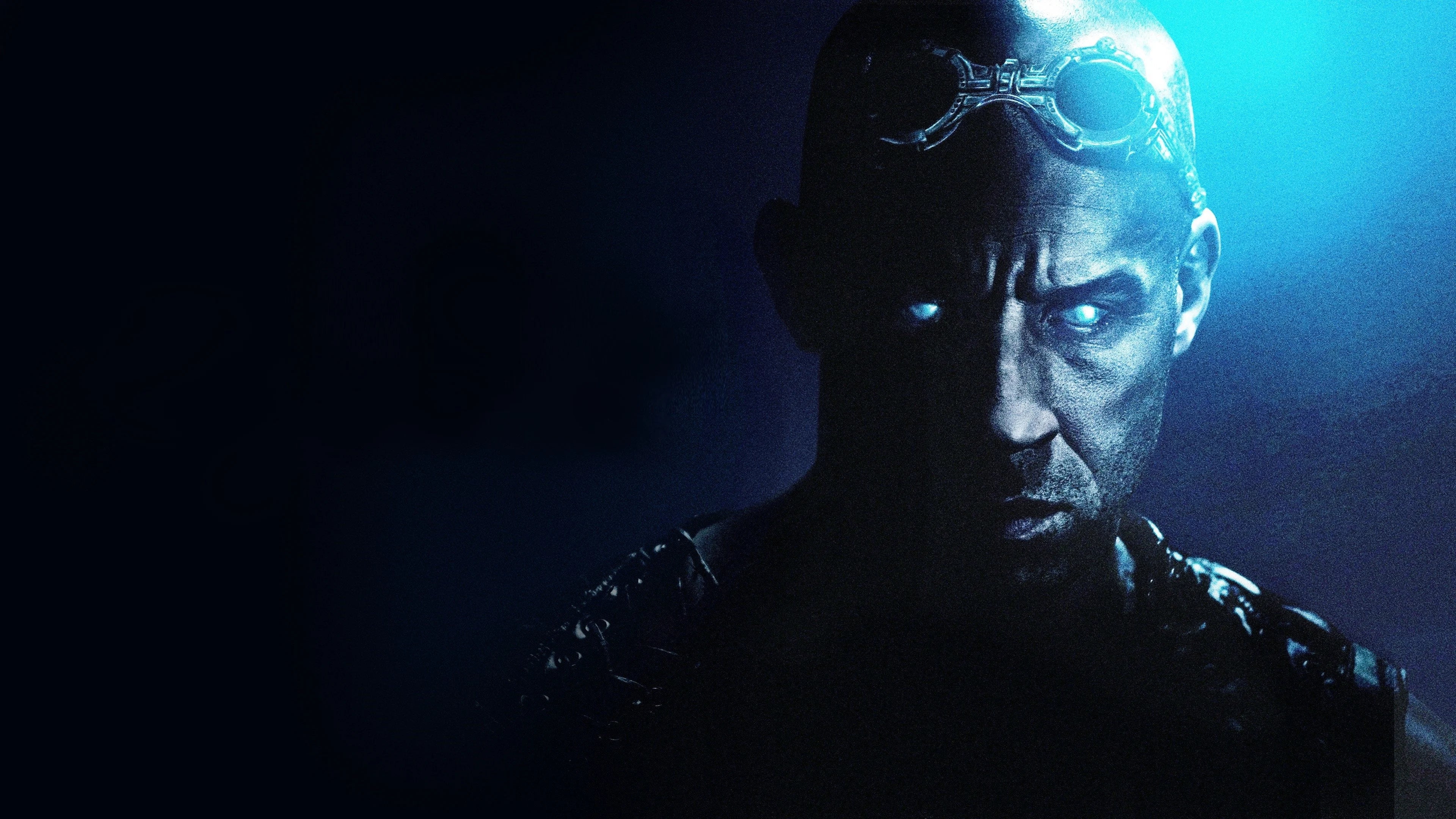 Perfect Riddick (2013) Man Cave wall filler - Popcorn Poster Gallery
