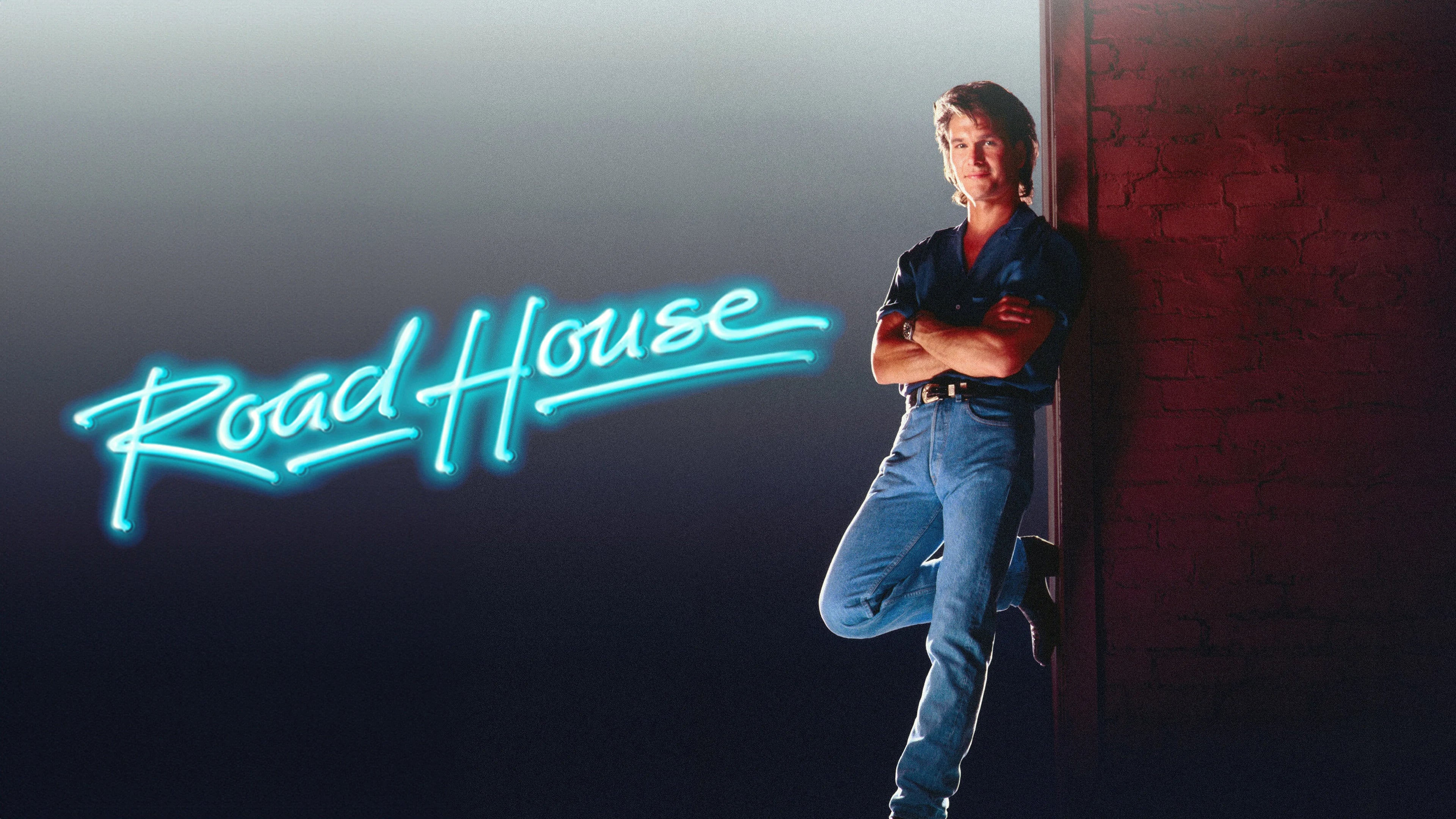 Perfect Road House (1989) Man Cave wall filler - Popcorn Poster Gallery