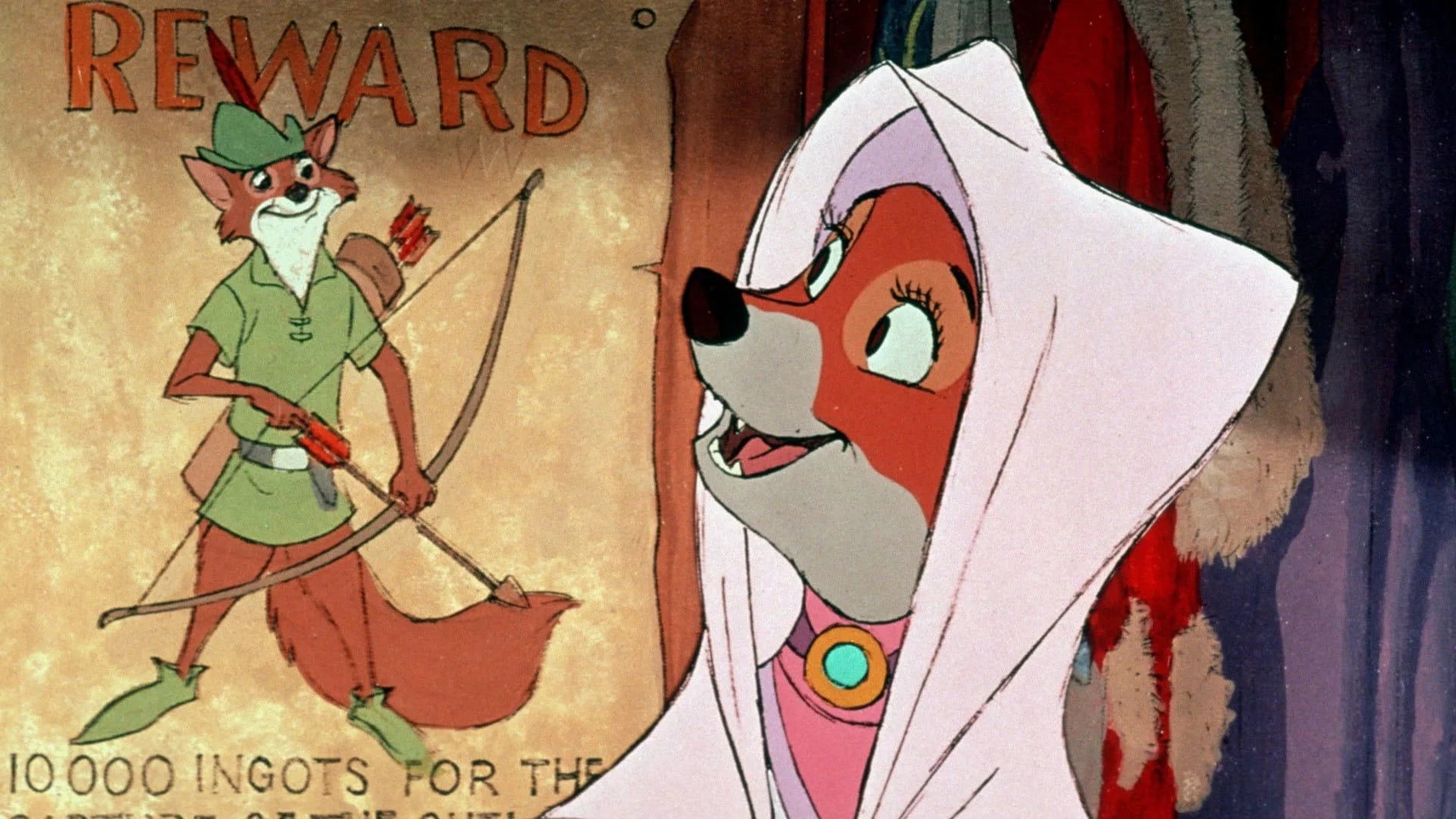 Perfect Robin Hood (1973) Man Cave wall filler - Popcorn Poster Gallery