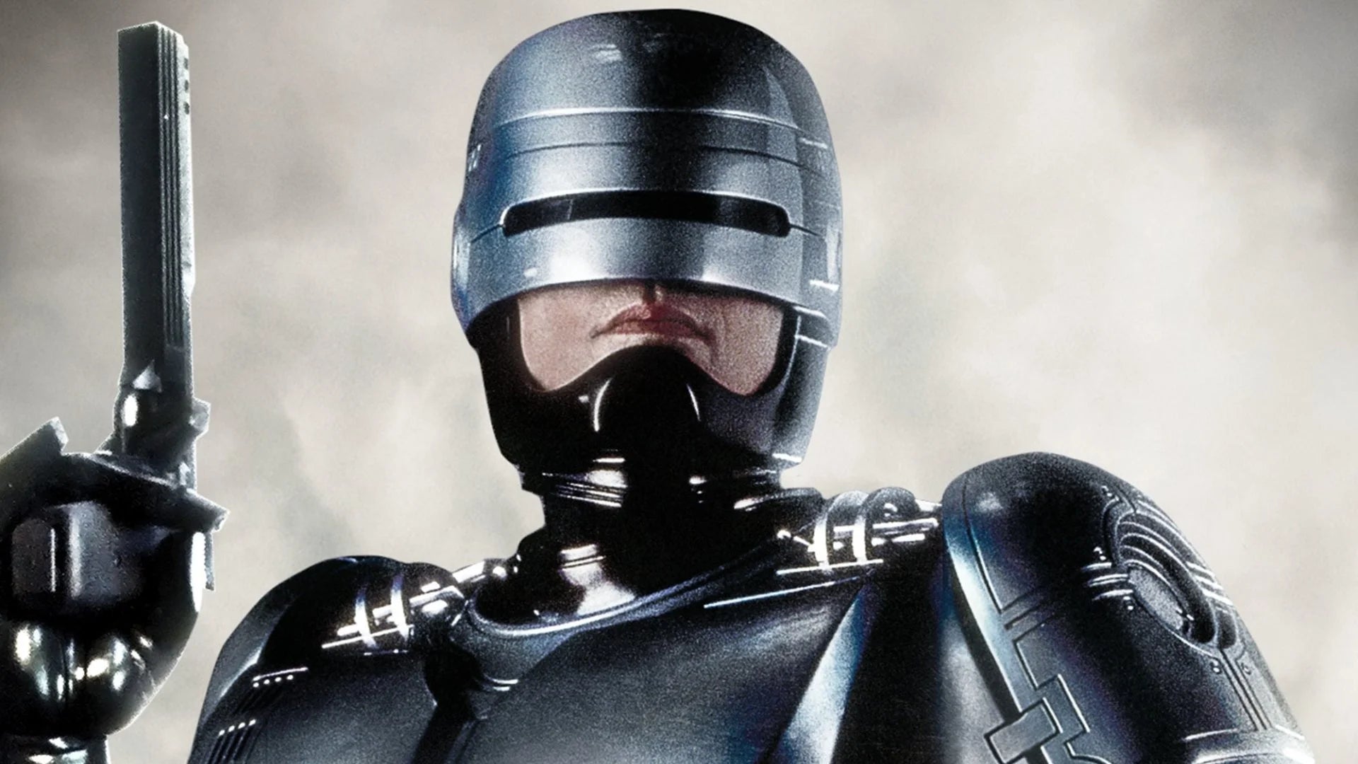 Perfect RoboCop (1987) Man Cave wall filler - Popcorn Poster Gallery