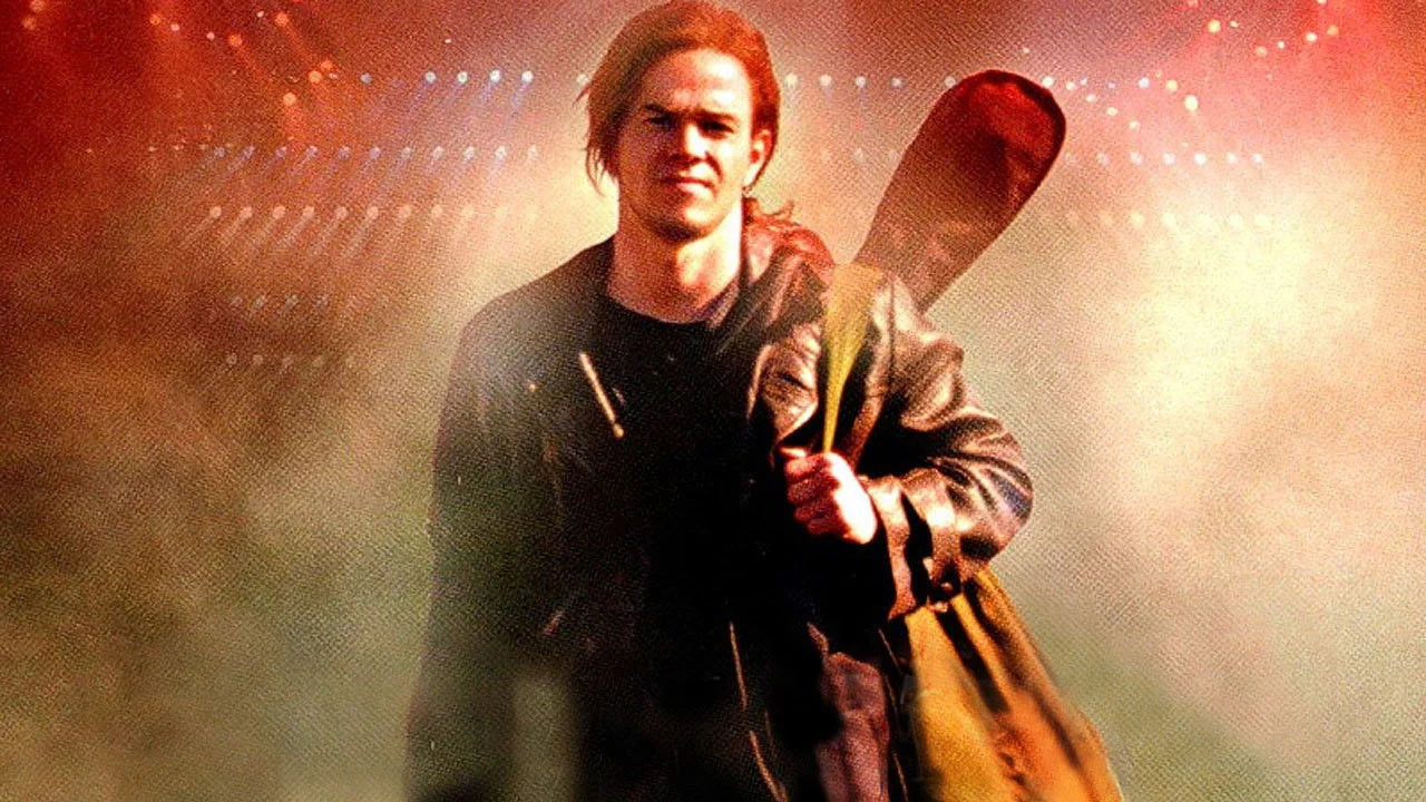 Perfect Rock Star (2001) Man Cave wall filler - Popcorn Poster Gallery