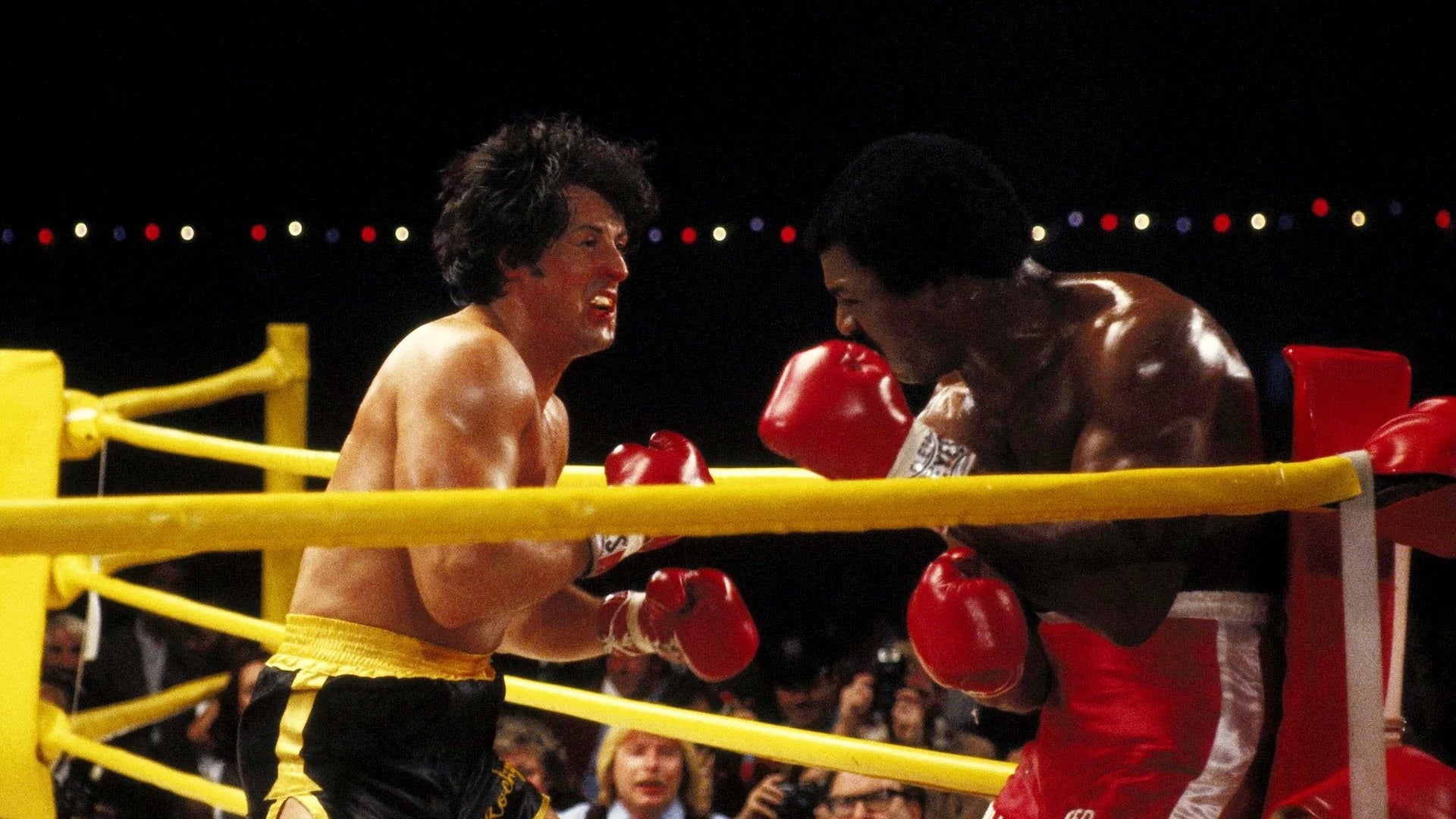 Perfect Rocky II (1979) Man Cave wall filler - Popcorn Poster Gallery