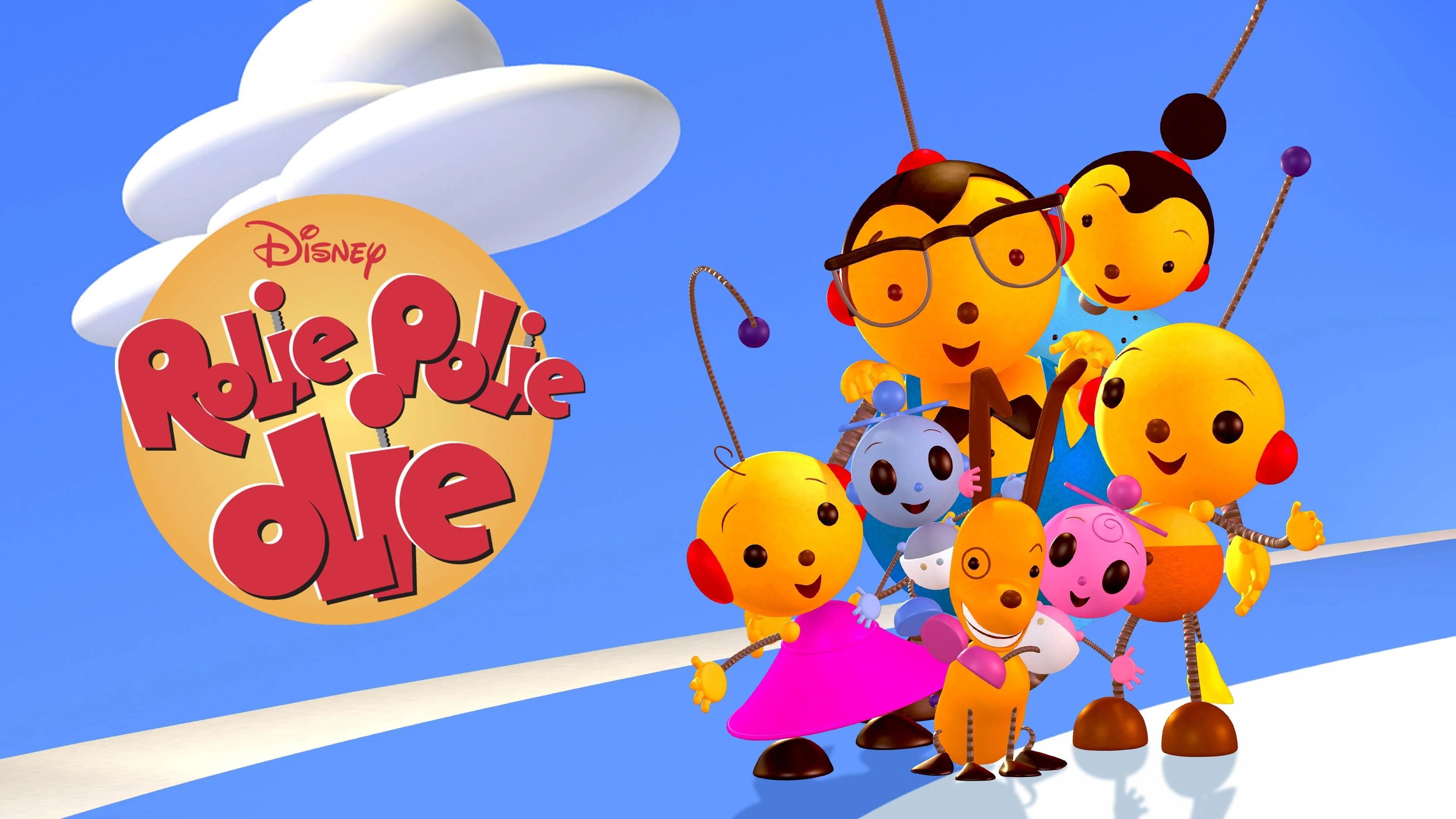 Perfect Rolie Polie Olie (1998) Man Cave wall filler - Popcorn Poster Gallery