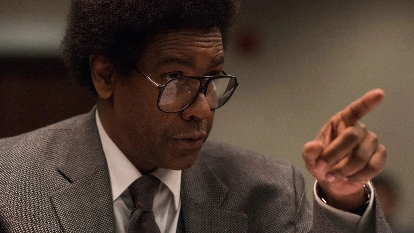 Perfect Roman J. Israel, Esq. (2017) Man Cave wall filler - Popcorn Poster Gallery