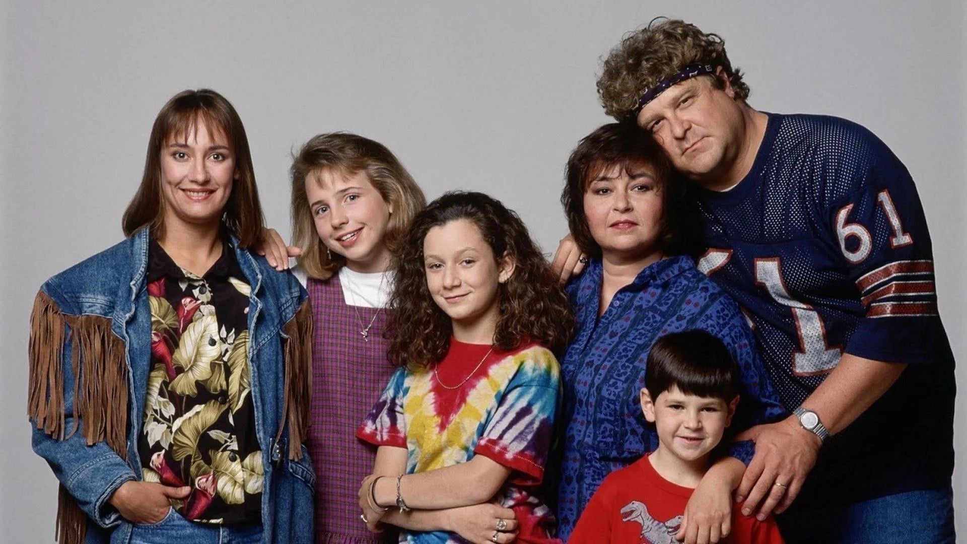 Perfect Roseanne (1988) Man Cave wall filler - Popcorn Poster Gallery
