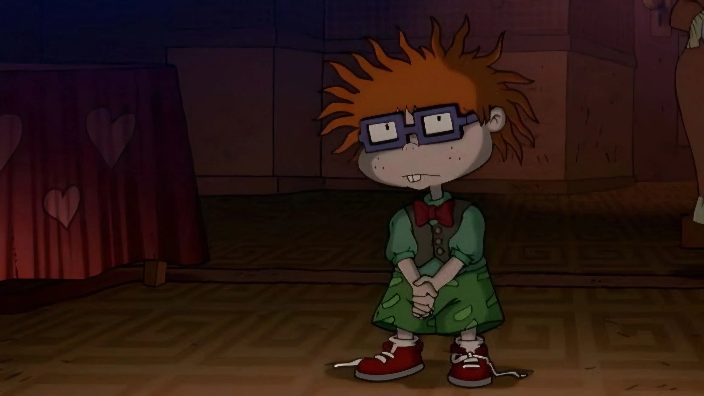 Perfect Rugrats in Paris The Movie (2000) Man Cave wall filler - Popcorn Poster Gallery