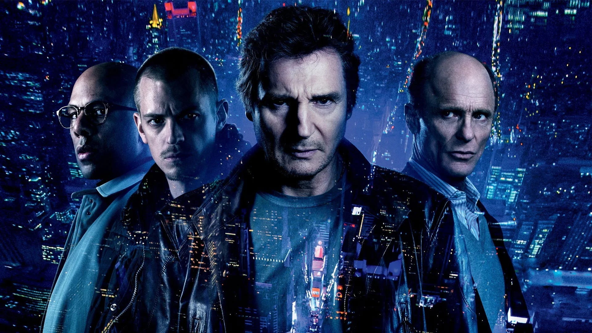 Perfect Run All Night (2015) Man Cave wall filler - Popcorn Poster Gallery