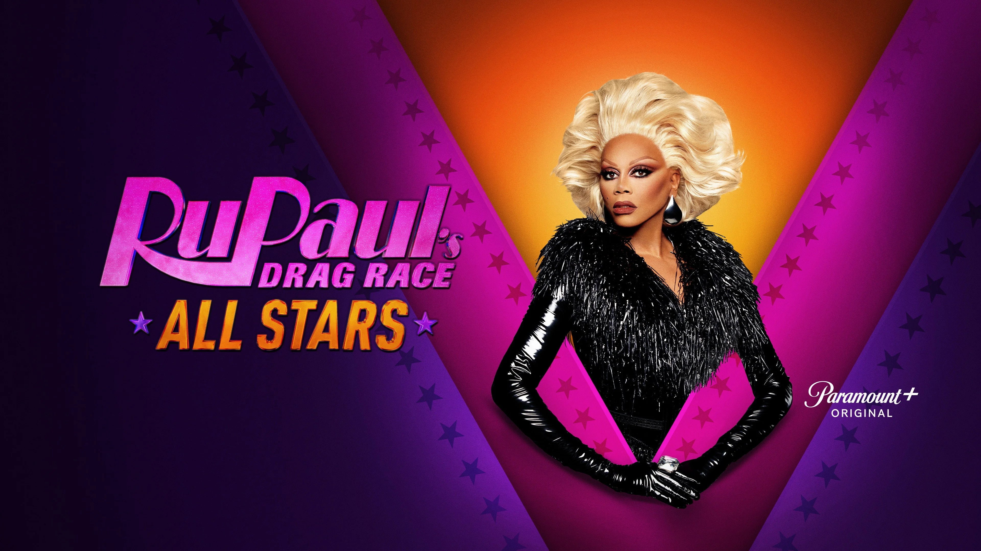 Perfect RuPaul's Drag Race All Stars (2012) Man Cave wall filler - Popcorn Poster Gallery