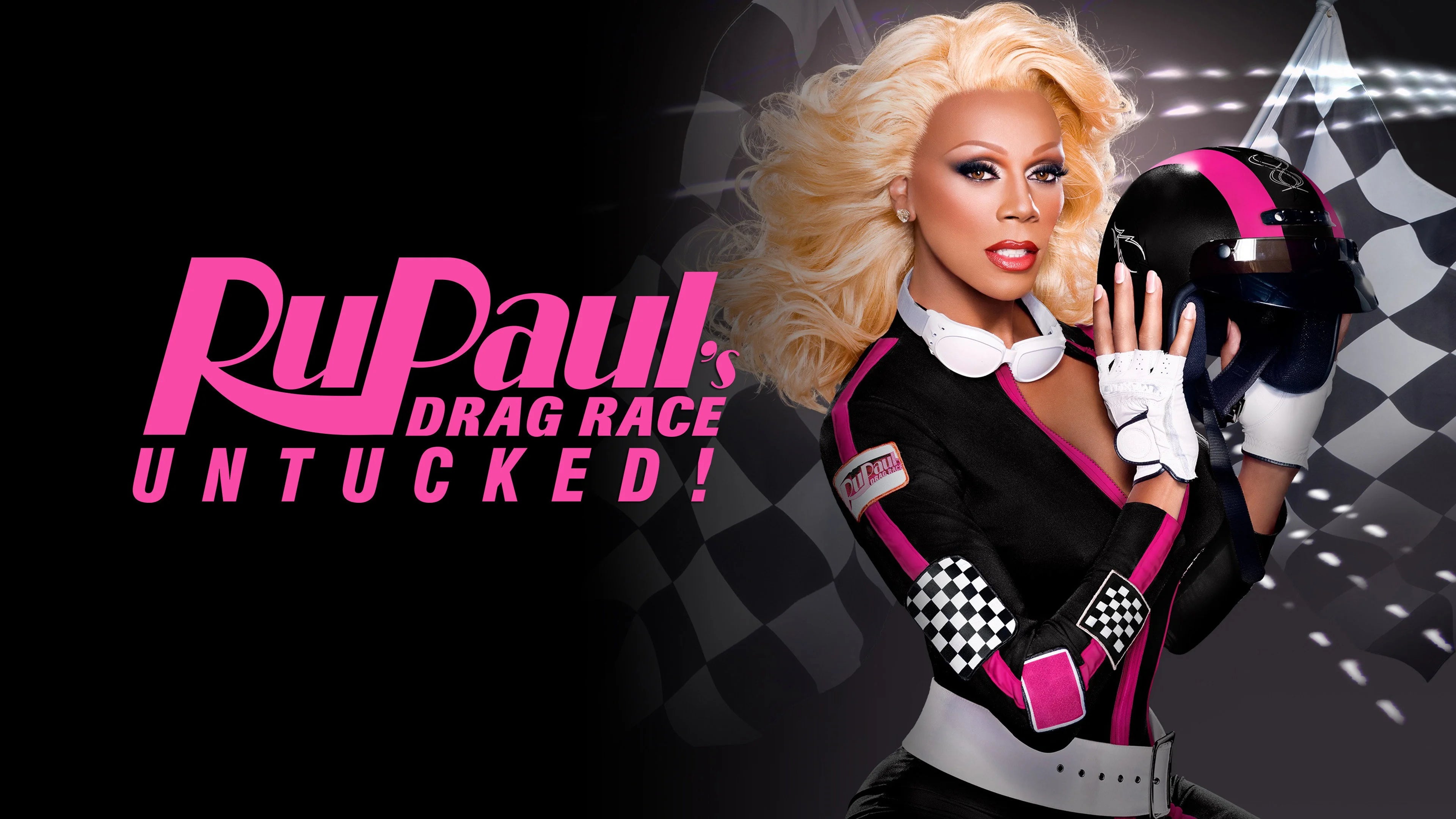Perfect RuPaul's Drag Race Untucked (2010) Man Cave wall filler - Popcorn Poster Gallery