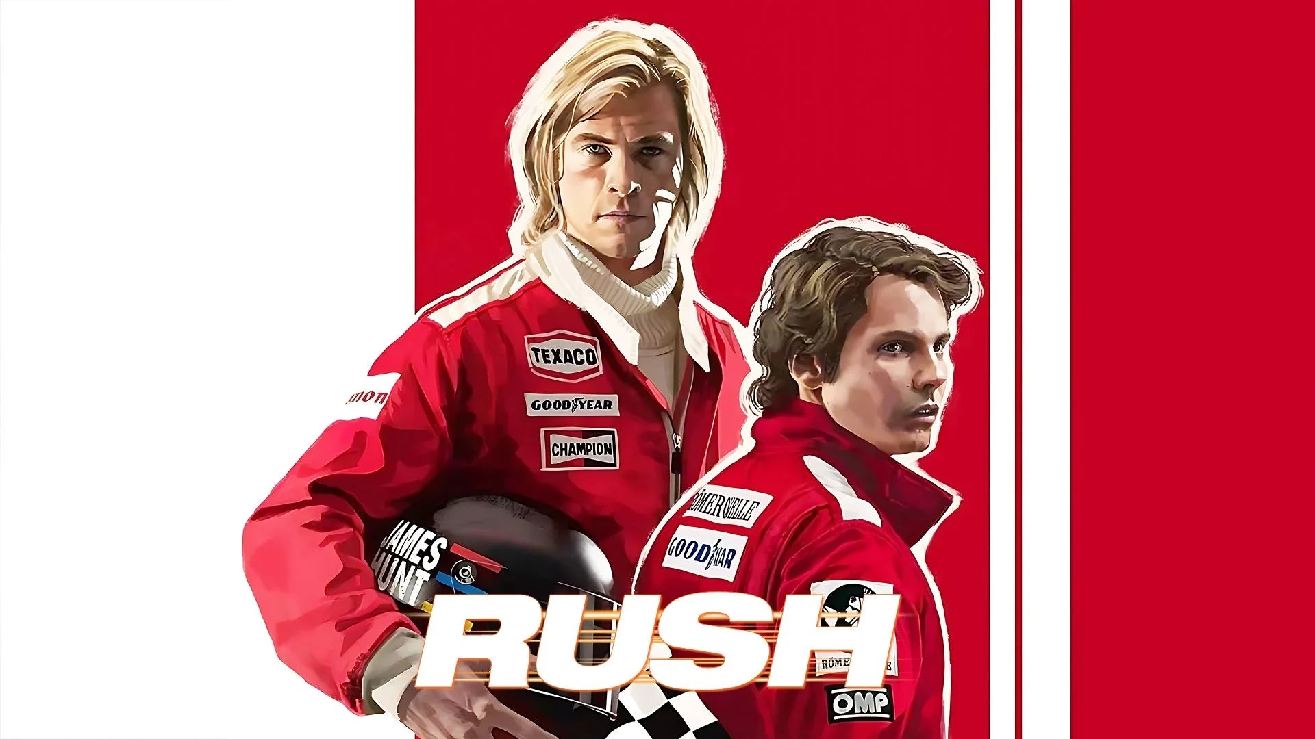 Perfect Rush (2013) Man Cave wall filler - Popcorn Poster Gallery