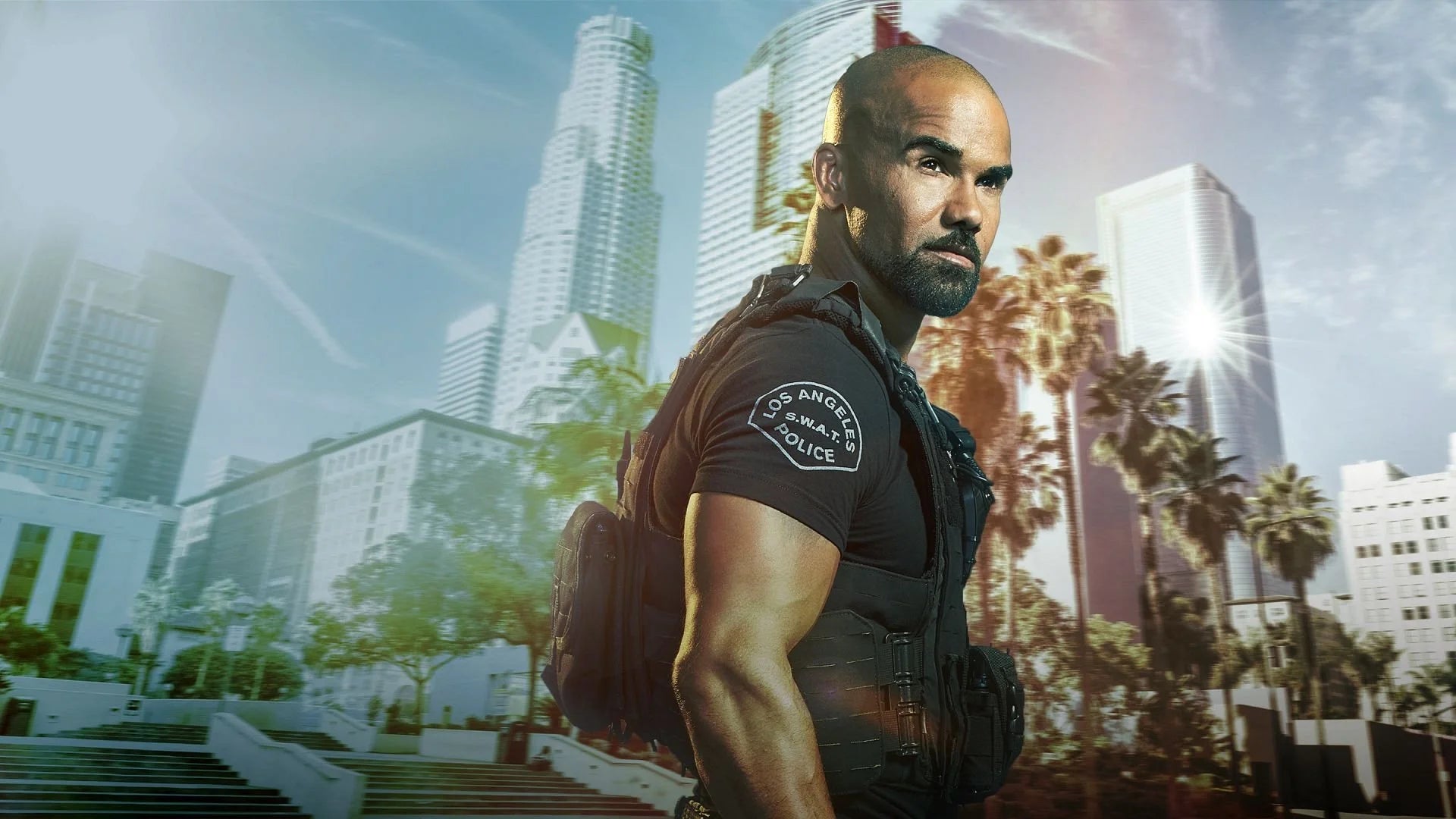 Perfect S.W.A.T. (2017) Man Cave wall filler - Popcorn Poster Gallery