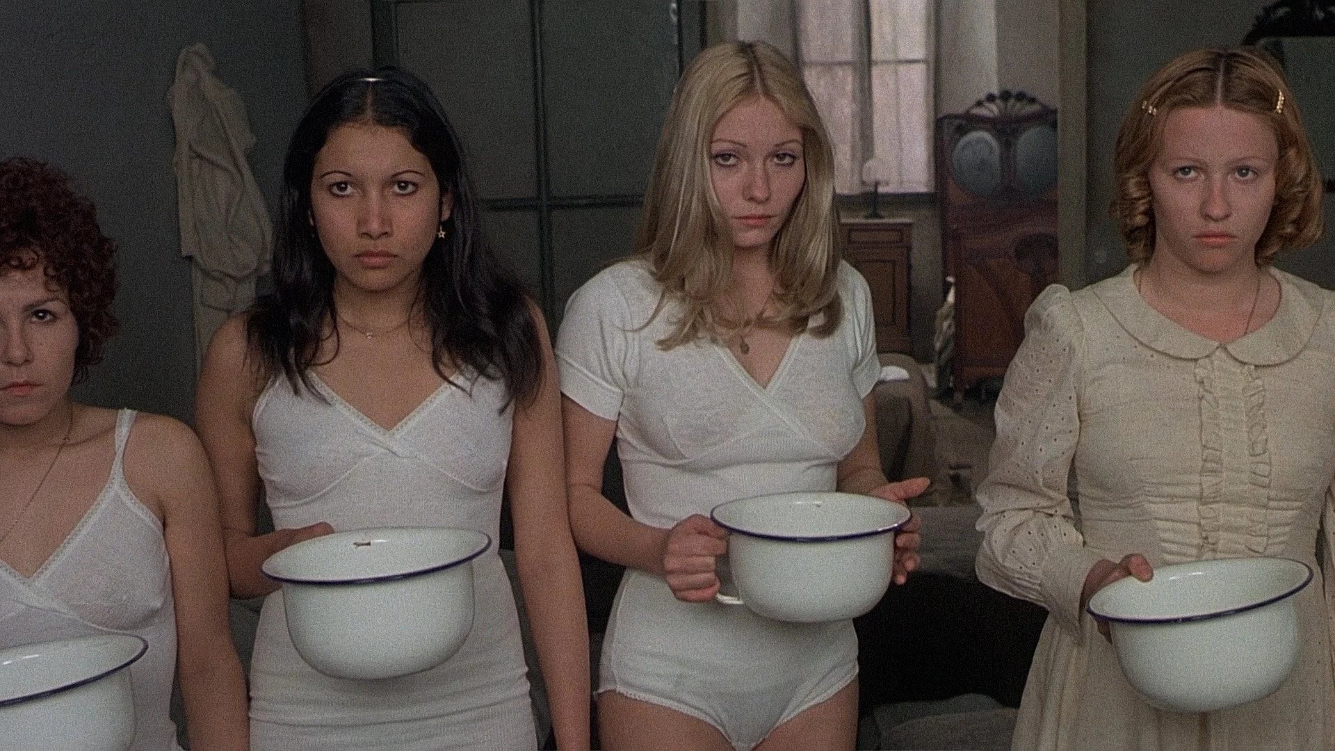 Perfect Salò, or the 120 Days of Sodom (1976) Man Cave wall filler - Popcorn Poster Gallery