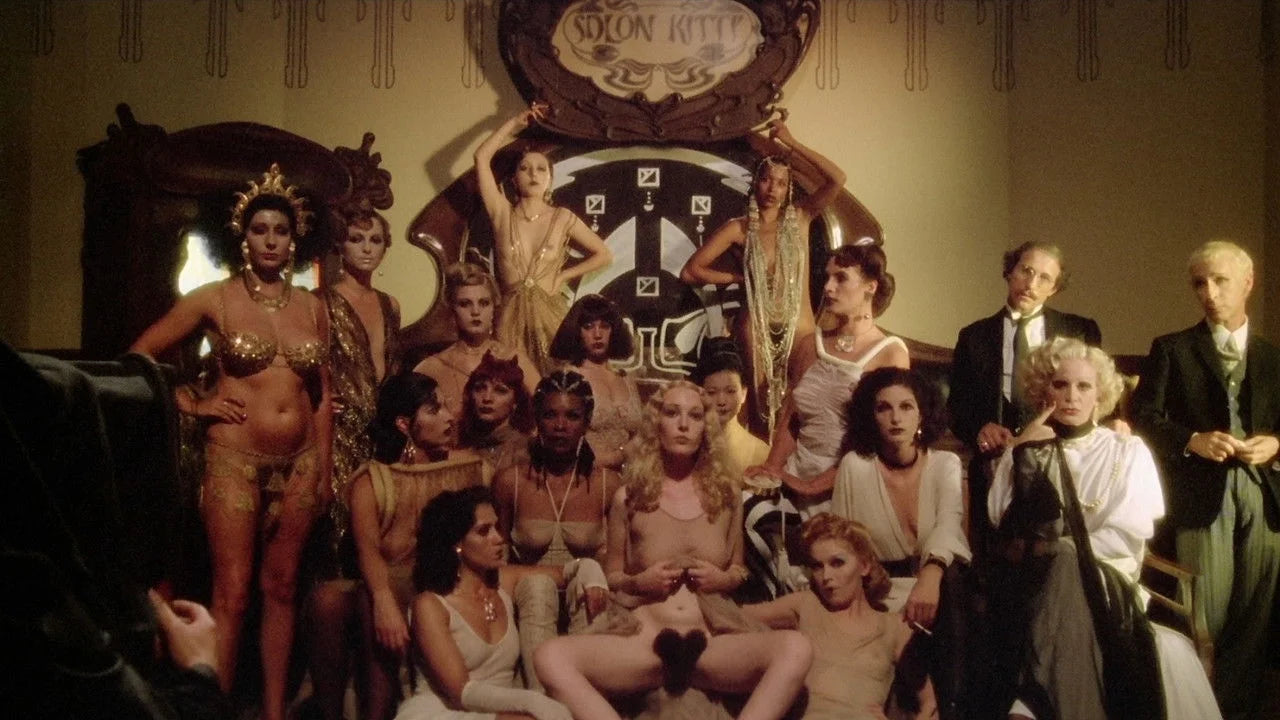 Perfect Salon Kitty (1976) Man Cave wall filler - Popcorn Poster Gallery