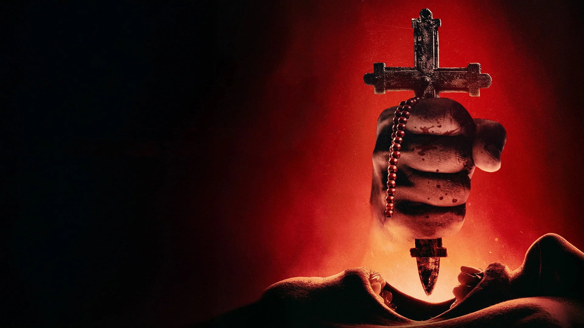 Perfect Salvation (2025) Man Cave wall filler - Popcorn Poster Gallery