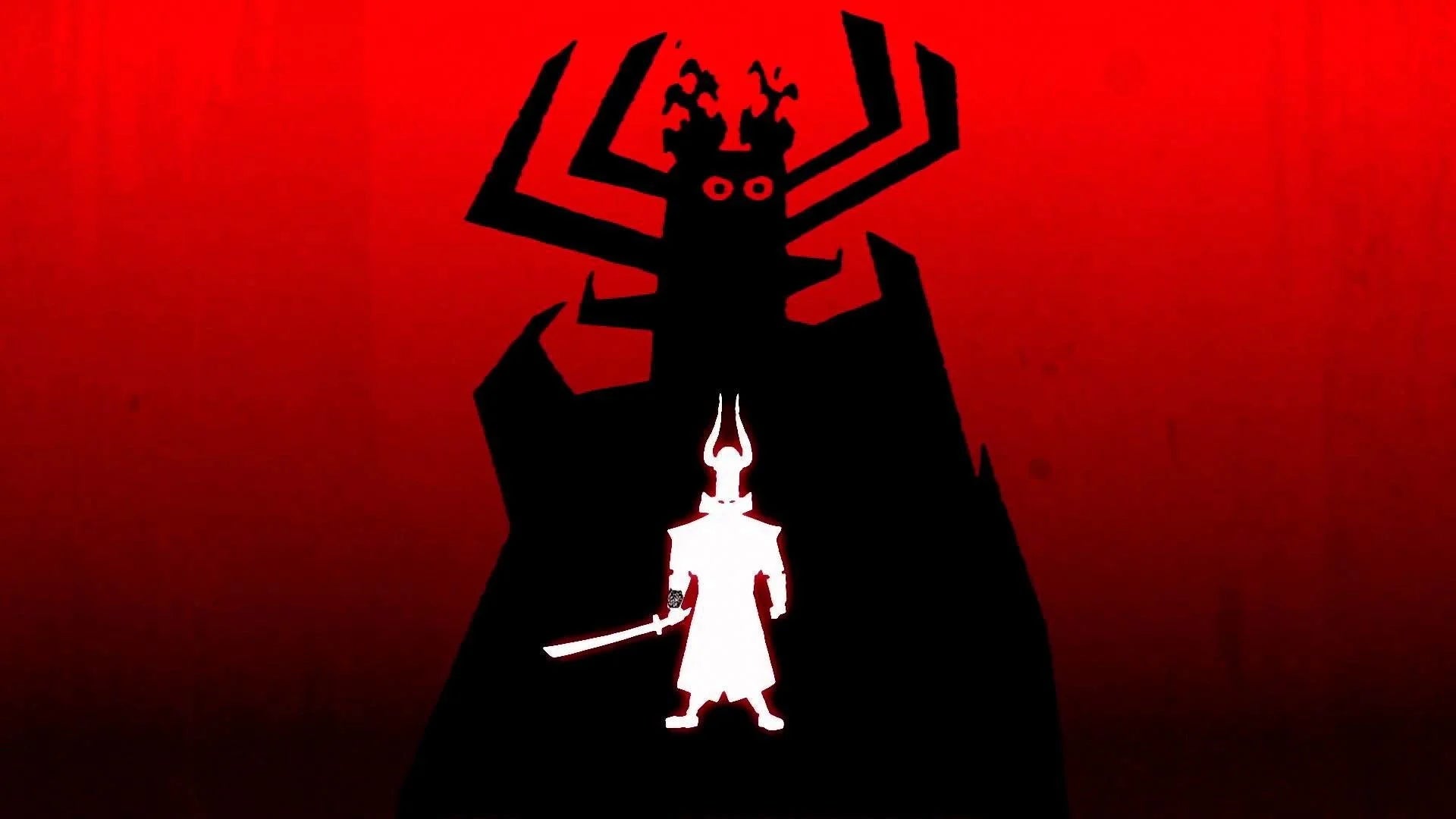 Perfect Samurai Jack (2001) Man Cave wall filler - Popcorn Poster Gallery