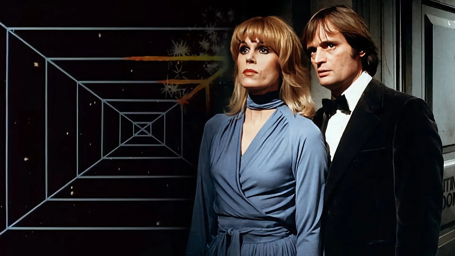 Perfect Sapphire & Steel (1979) Man Cave wall filler - Popcorn Poster Gallery