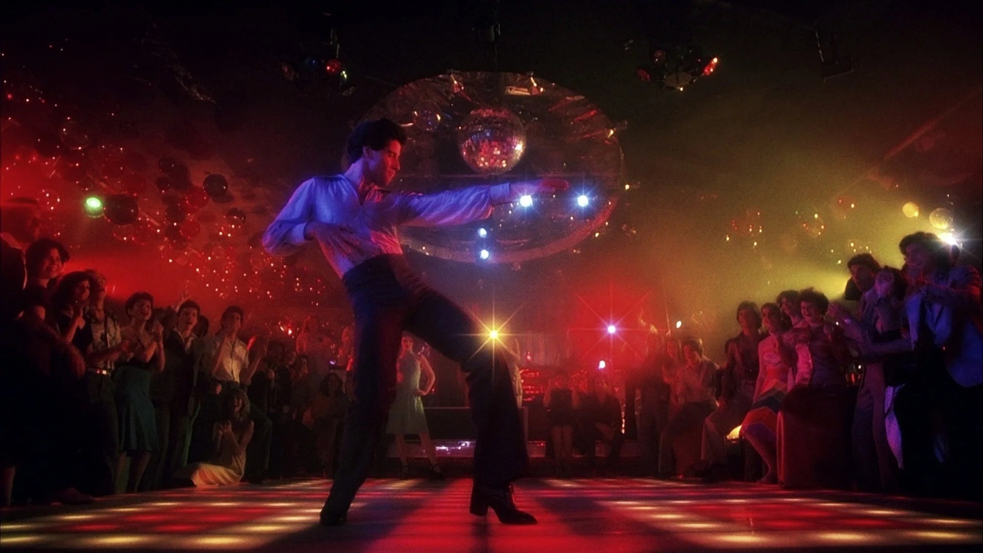 Perfect Saturday Night Fever (1977) Man Cave wall filler - Popcorn Poster Gallery