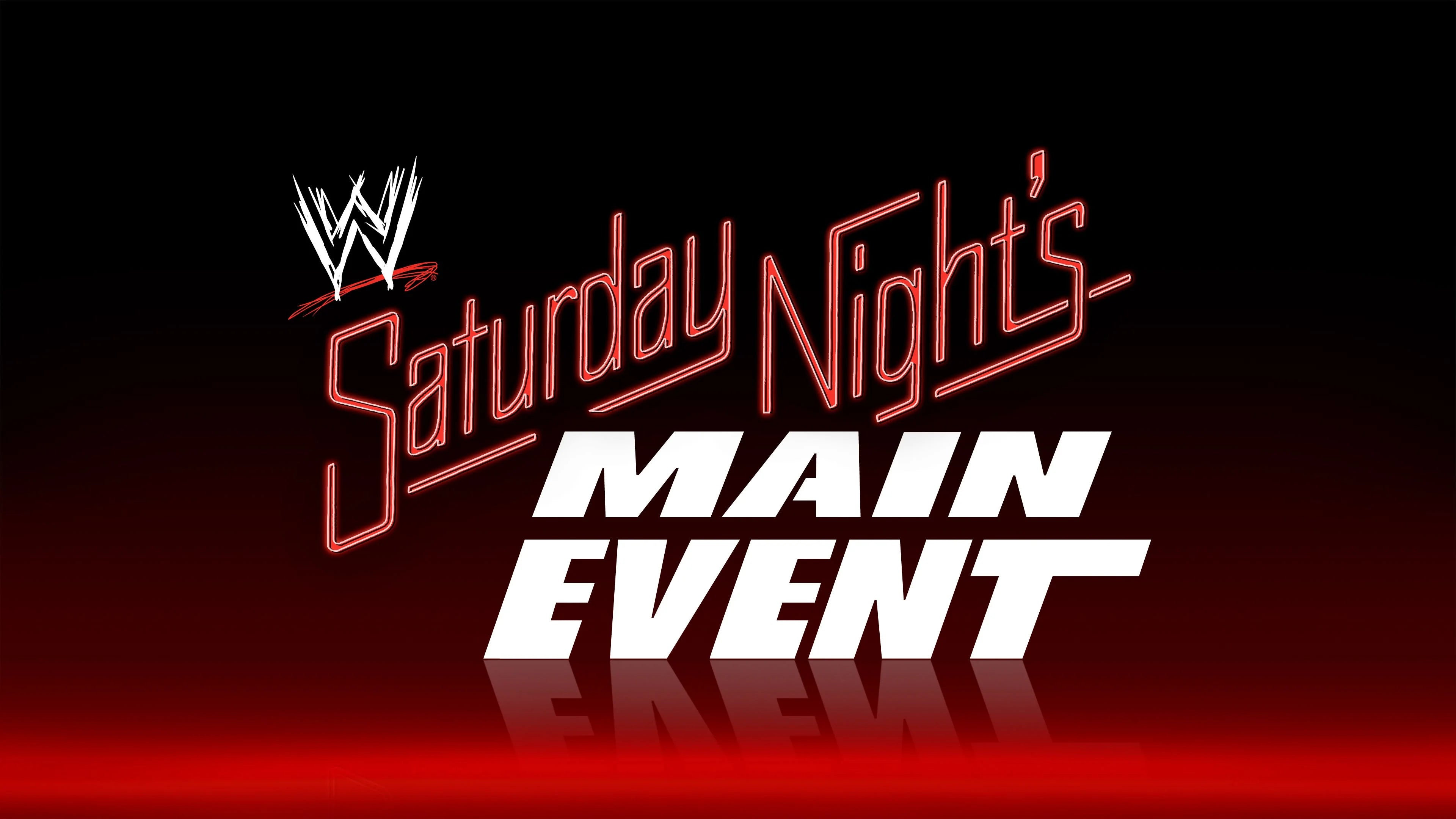 Perfect Saturday Night's Main Event (1985) Man Cave wall filler - Popcorn Poster Gallery