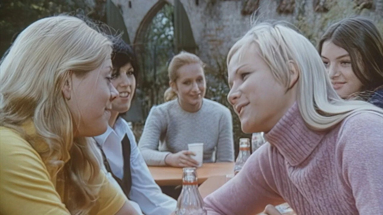 Perfect Schoolgirls Growing Up (1972) Man Cave wall filler - Popcorn Poster Gallery