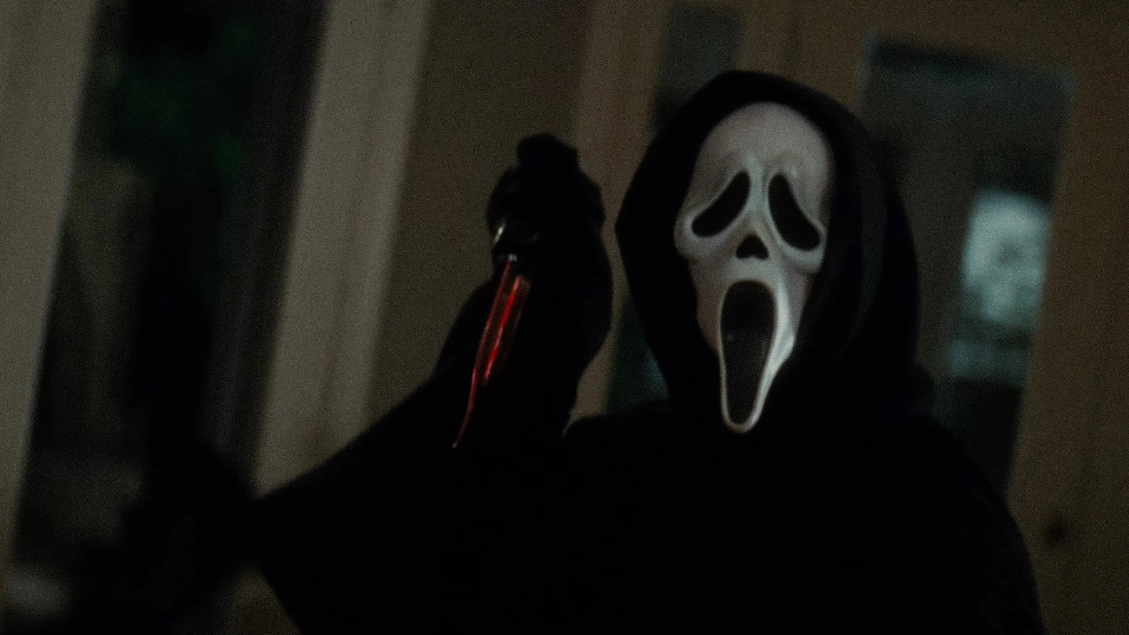 Perfect Scream 4 (2011) Man Cave wall filler - Popcorn Poster Gallery