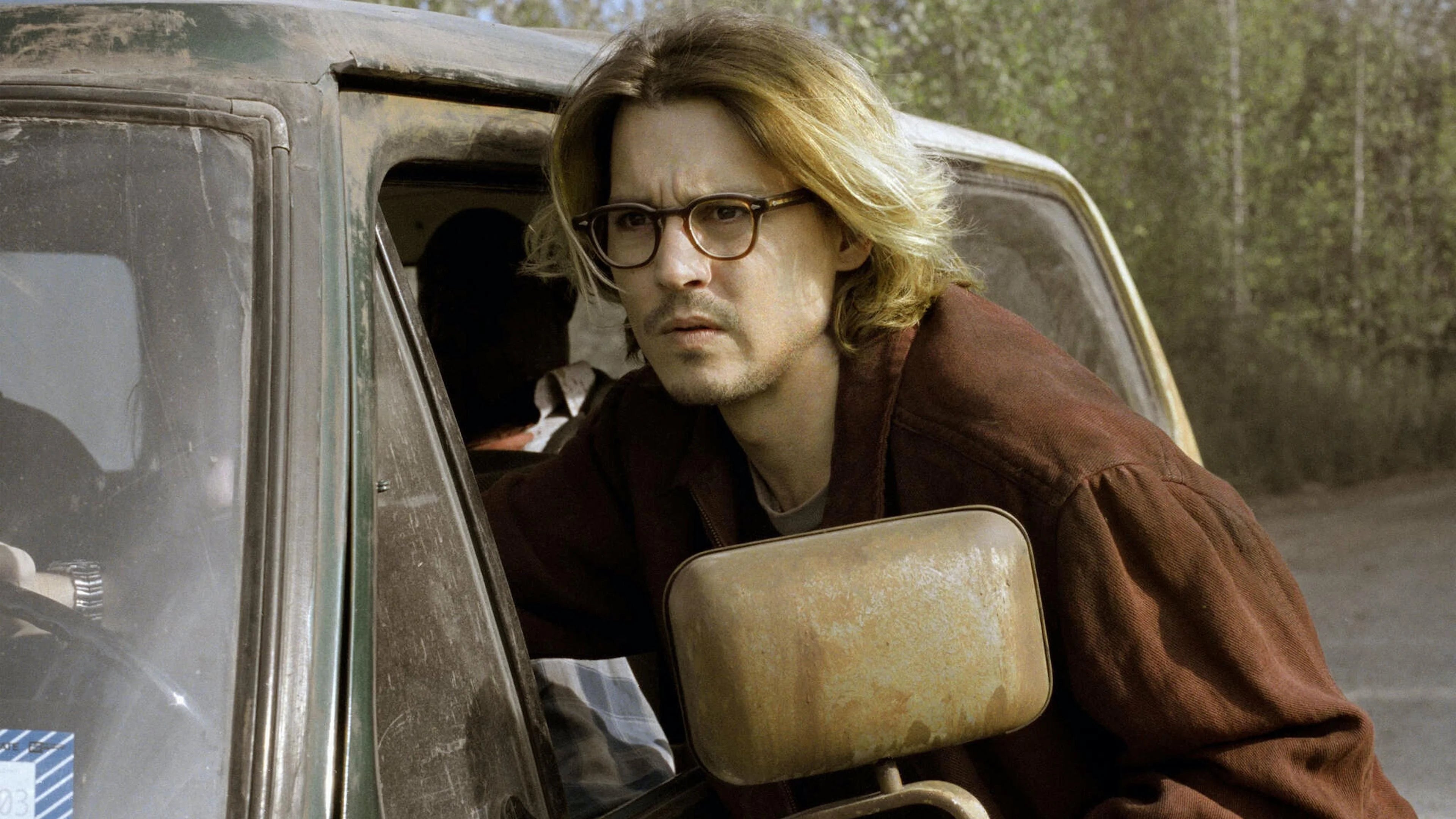 Perfect Secret Window (2004) Man Cave wall filler - Popcorn Poster Gallery