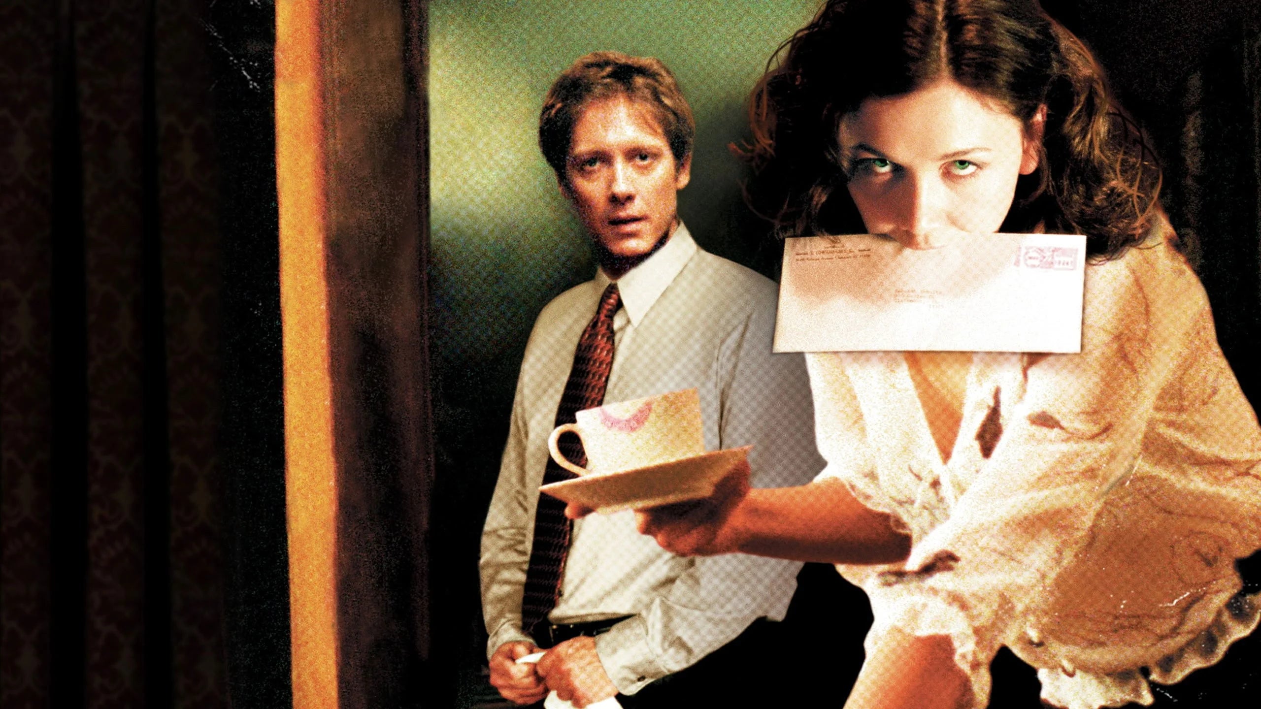 Perfect Secretary (2002) Man Cave wall filler - Popcorn Poster Gallery