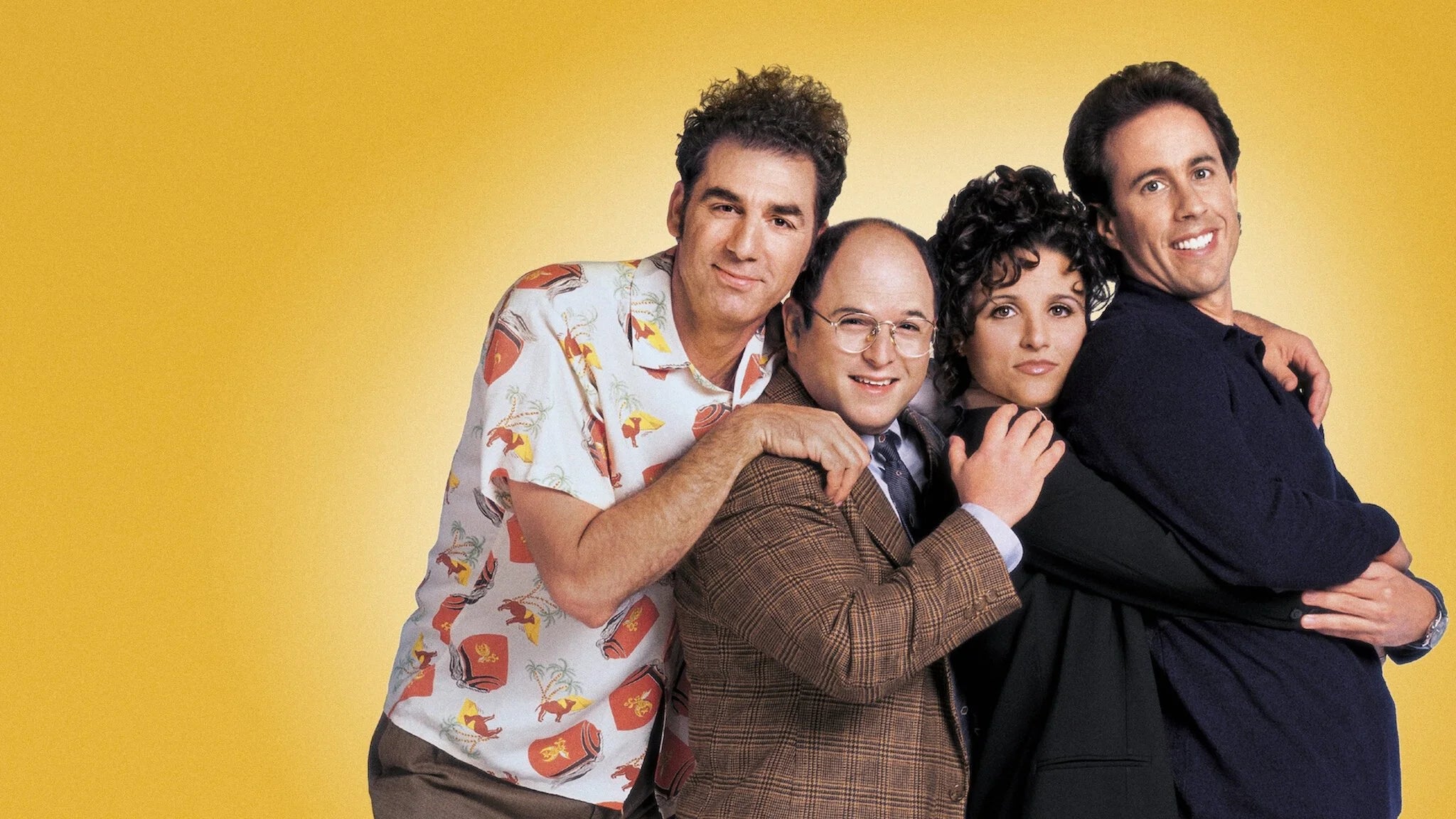Perfect Seinfeld (1989) Man Cave wall filler - Popcorn Poster Gallery