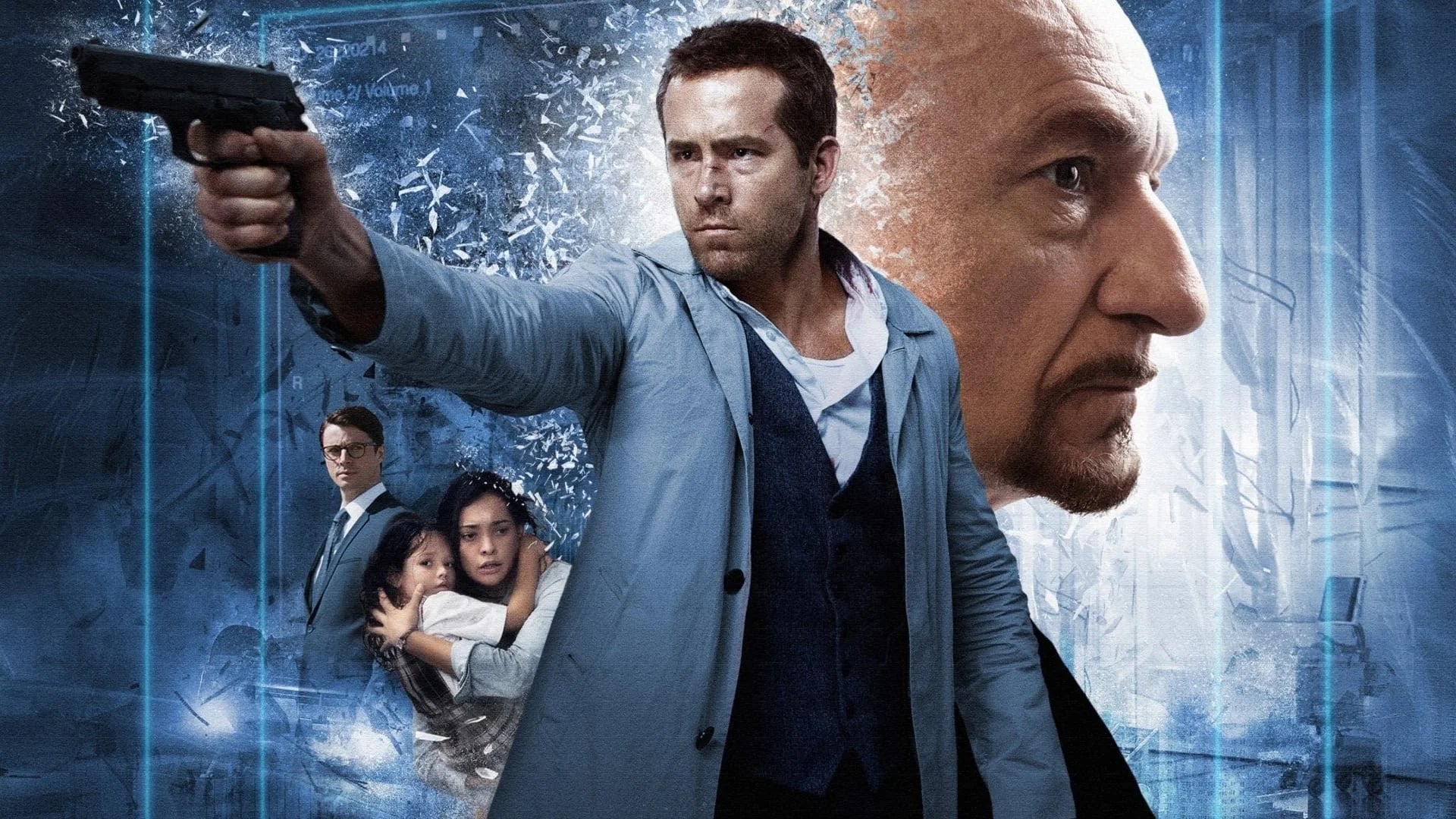 Perfect Selfless (2015) Man Cave wall filler - Popcorn Poster Gallery