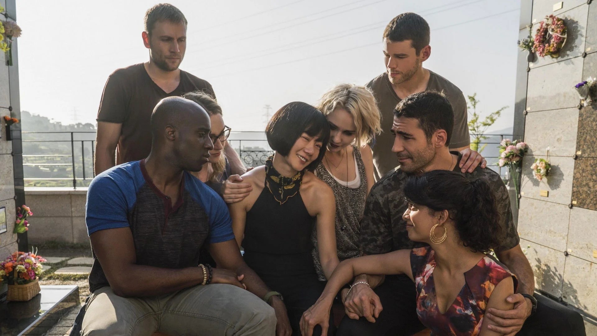 Perfect Sense8 (2015) Man Cave wall filler - Popcorn Poster Gallery