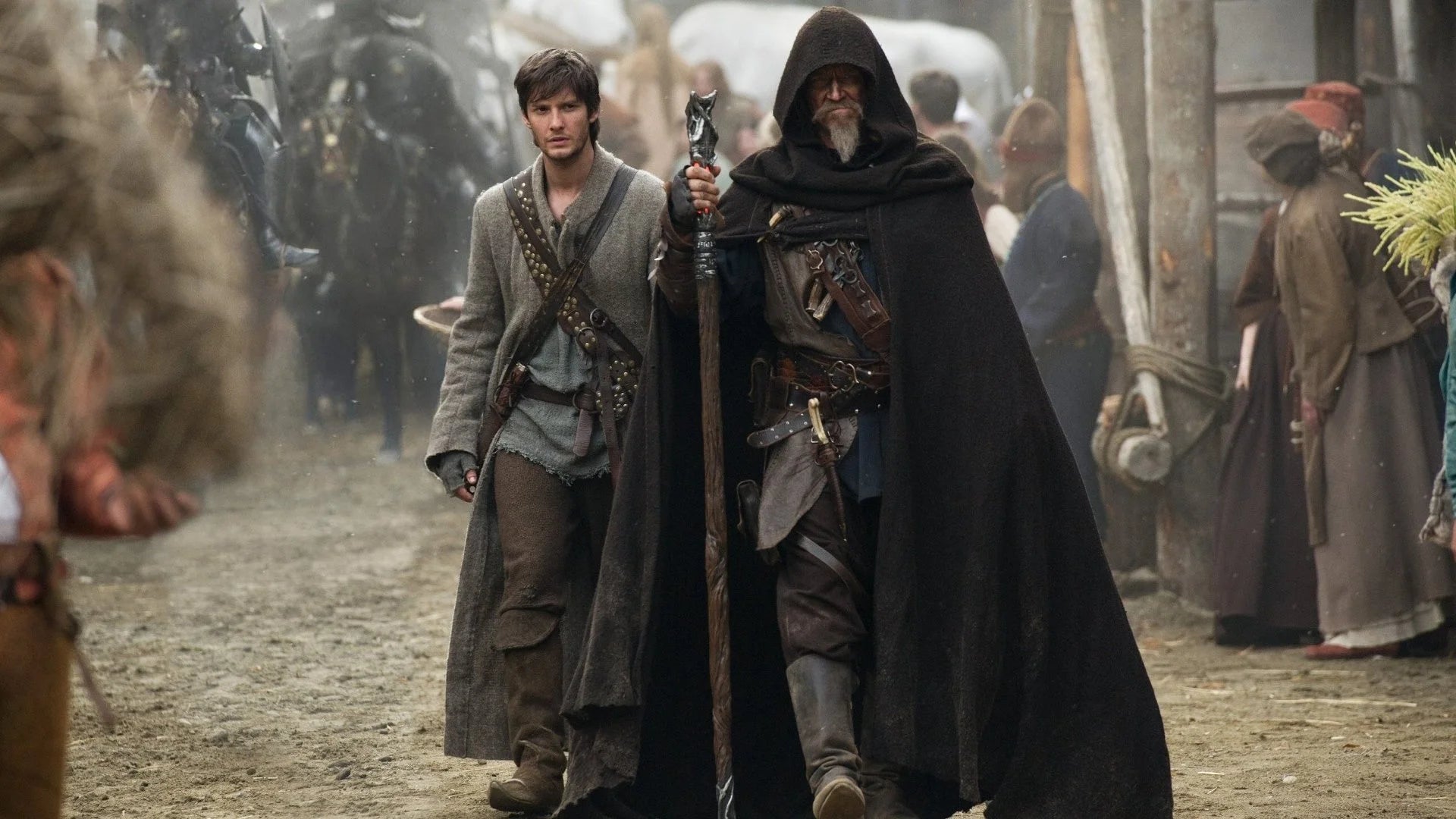Perfect Seventh Son (2014) Man Cave wall filler - Popcorn Poster Gallery